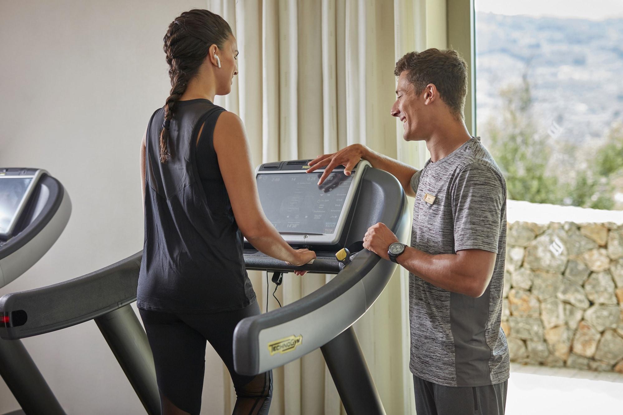 Gimnasio Jumeirah Mallorca