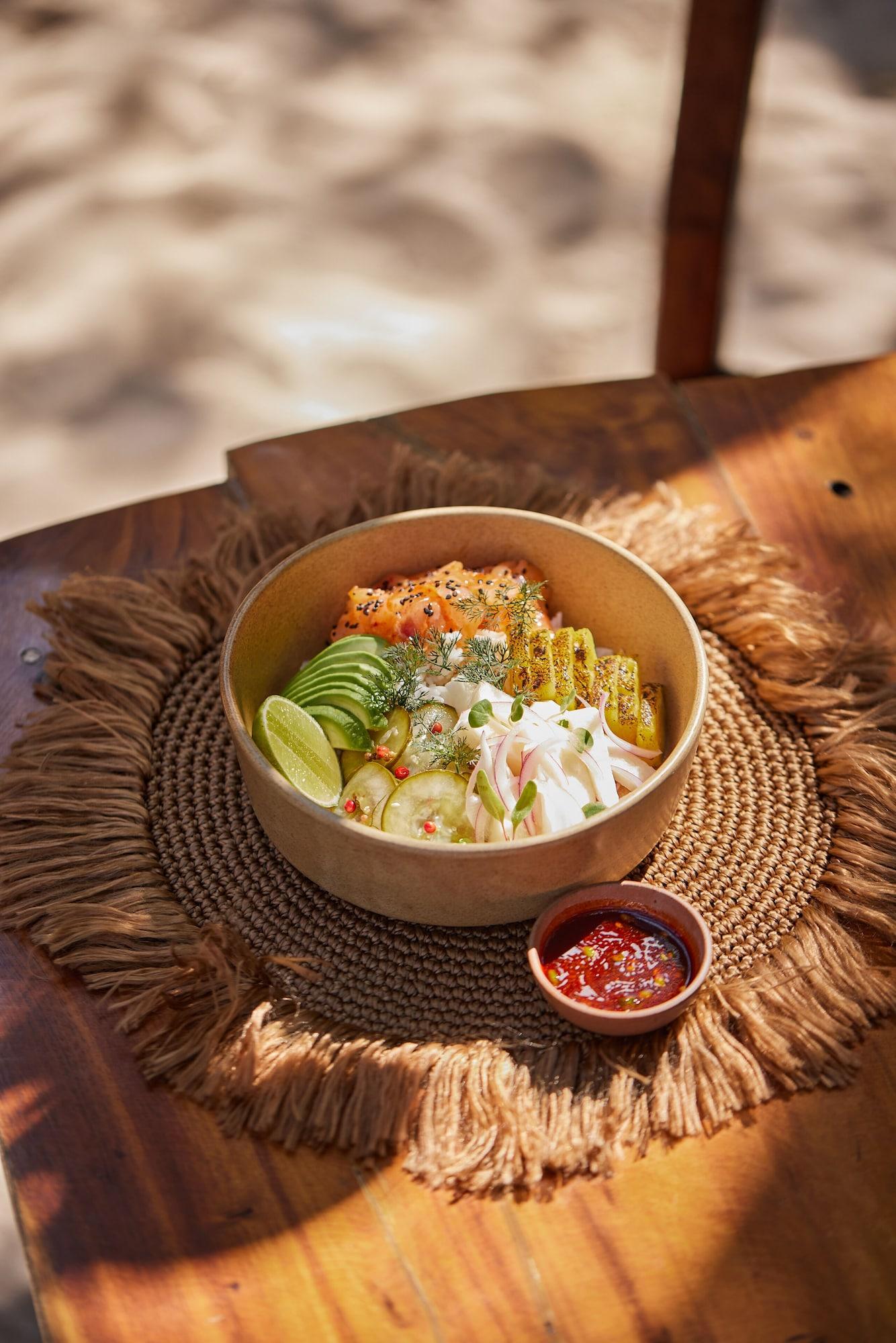 Restaurant Our Habitas Tulum - Adults Only