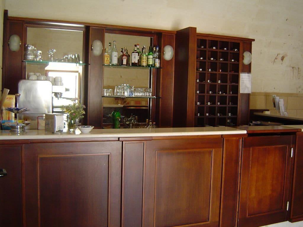 Bar/Salón Hotel Masseria Fabrizio