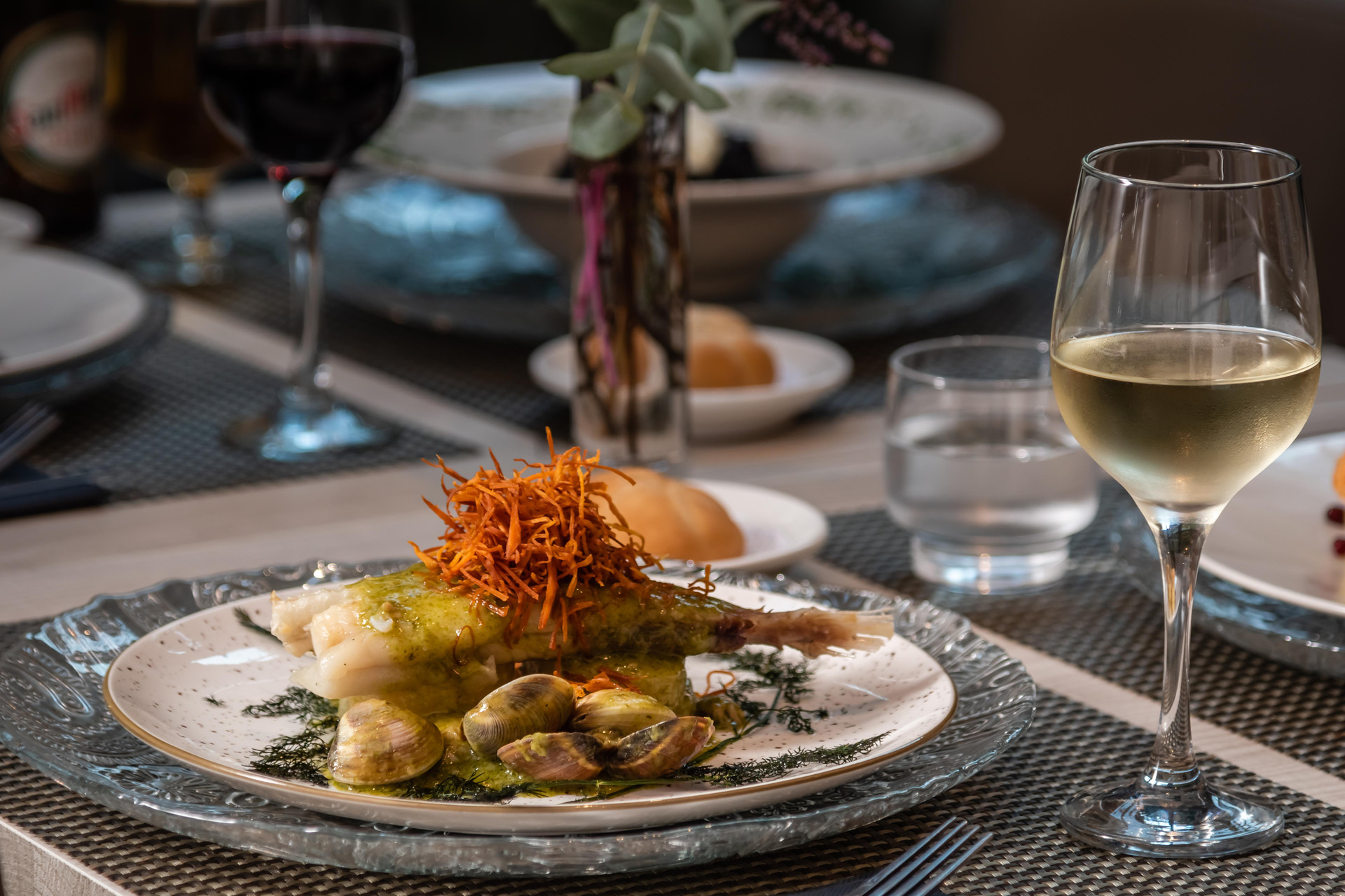 Restaurant Arya Stadium Hotel