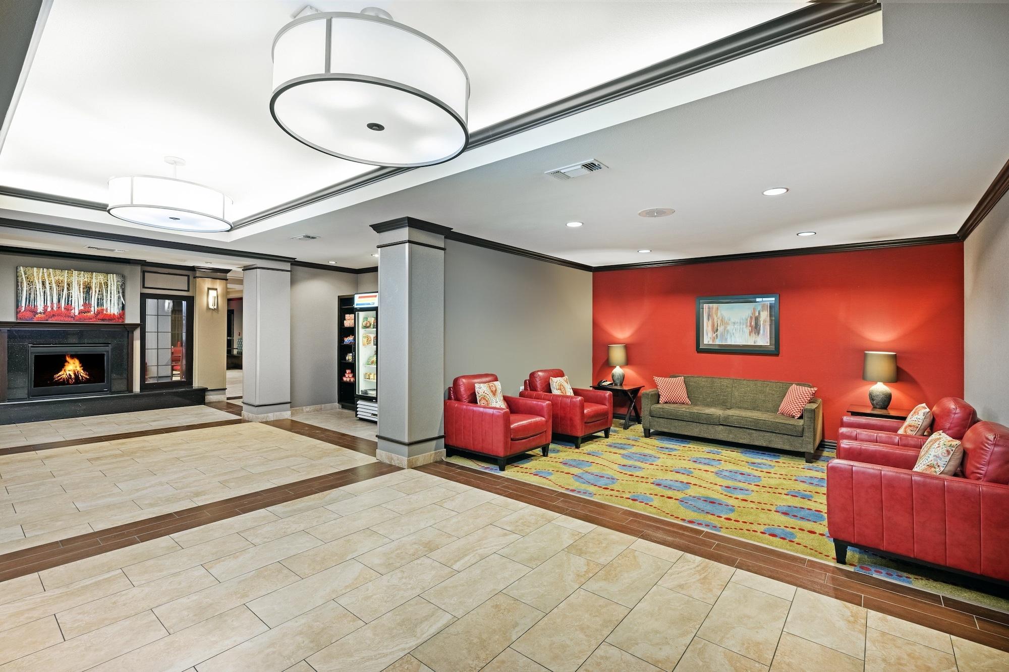 Vista Exterior Holiday Inn Express & Suites Floresville by IHG