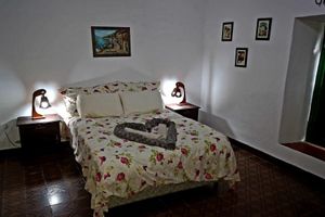 Alquiler Vacacional - Finca historica los algarrobos