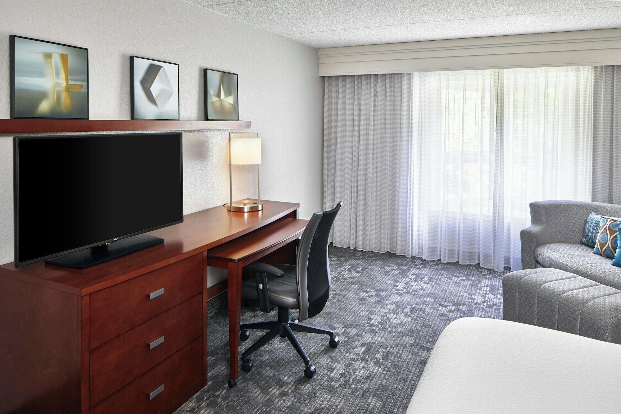 Habitación Courtyard by Marriott Rochester East/Penfield