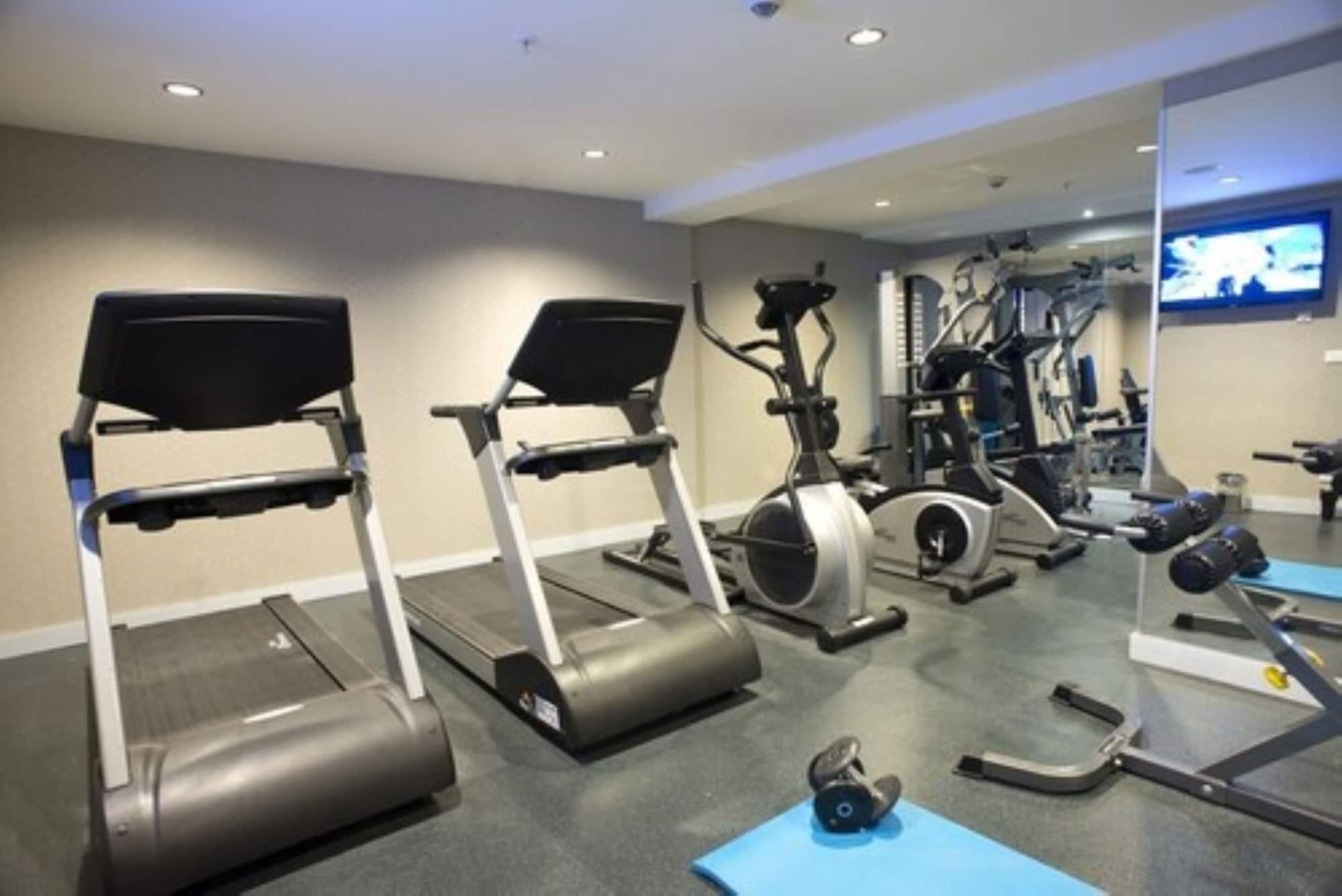 Gimnasio Nidya Hotel Galataport