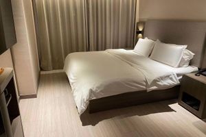 Alojamiento - Hanting Hotel (Hengshui Railway Station Huizhong S