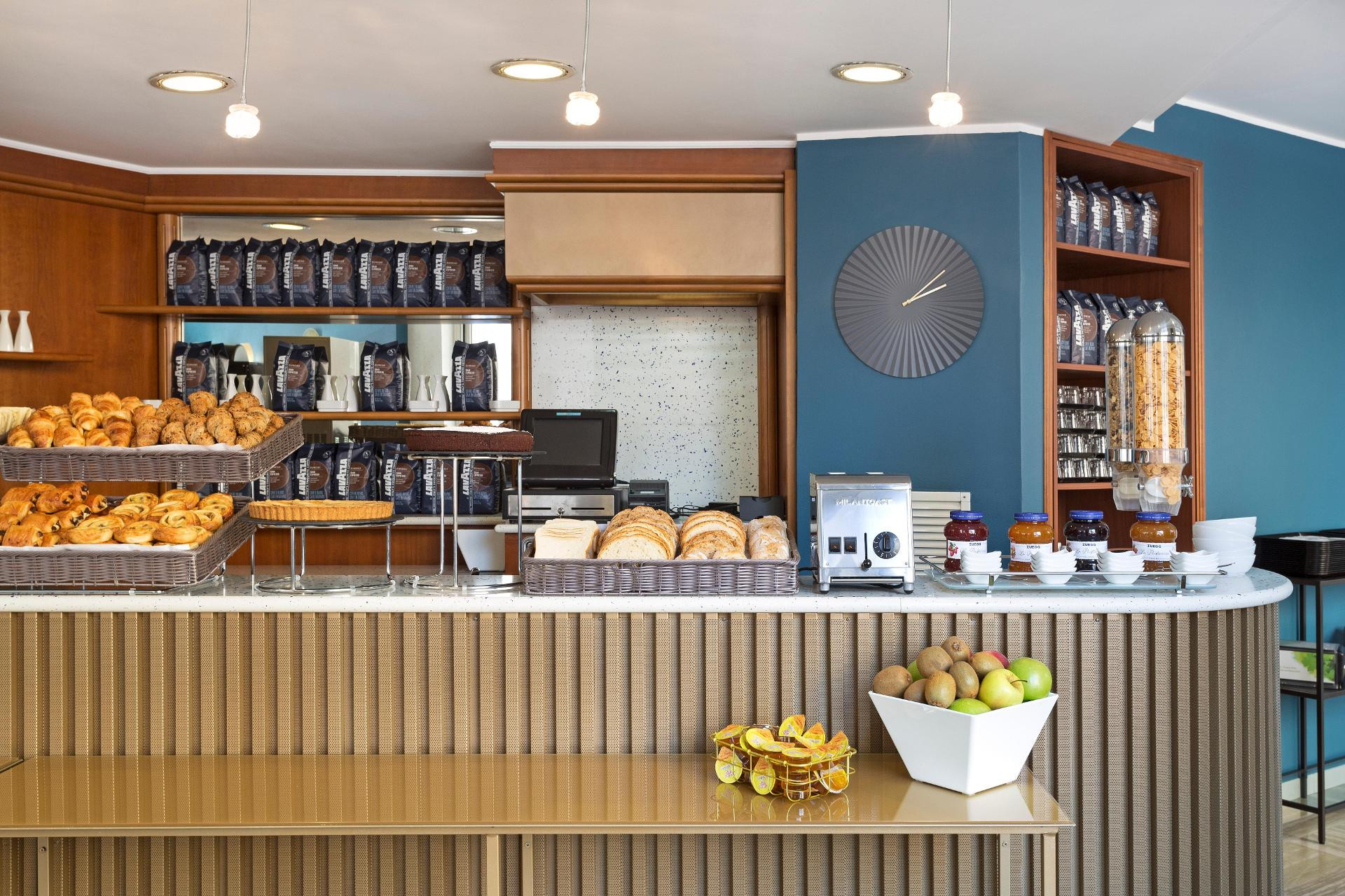Restaurant B&B Hotel Pescara