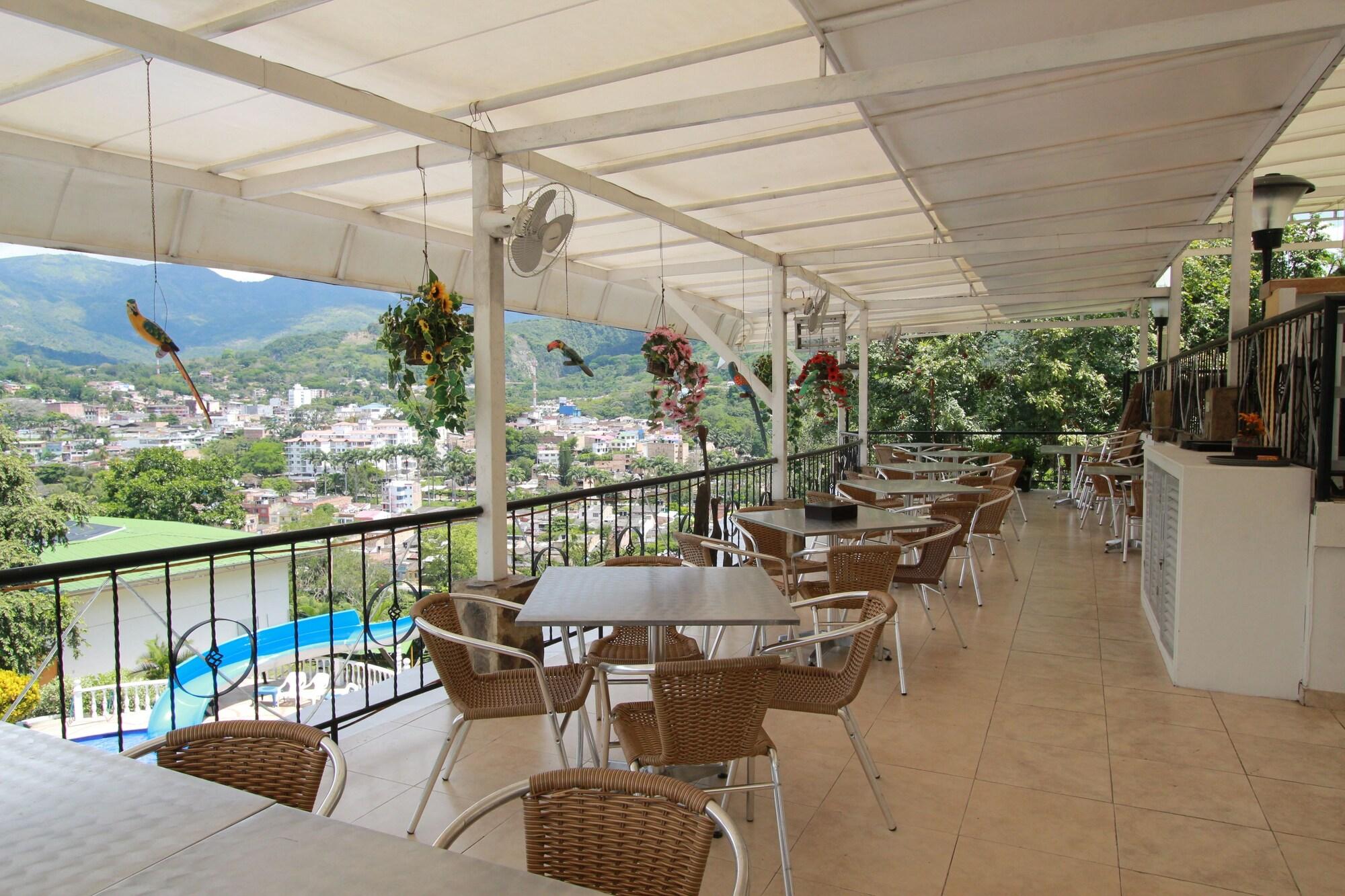 Restaurant Hotel Villeta Resort