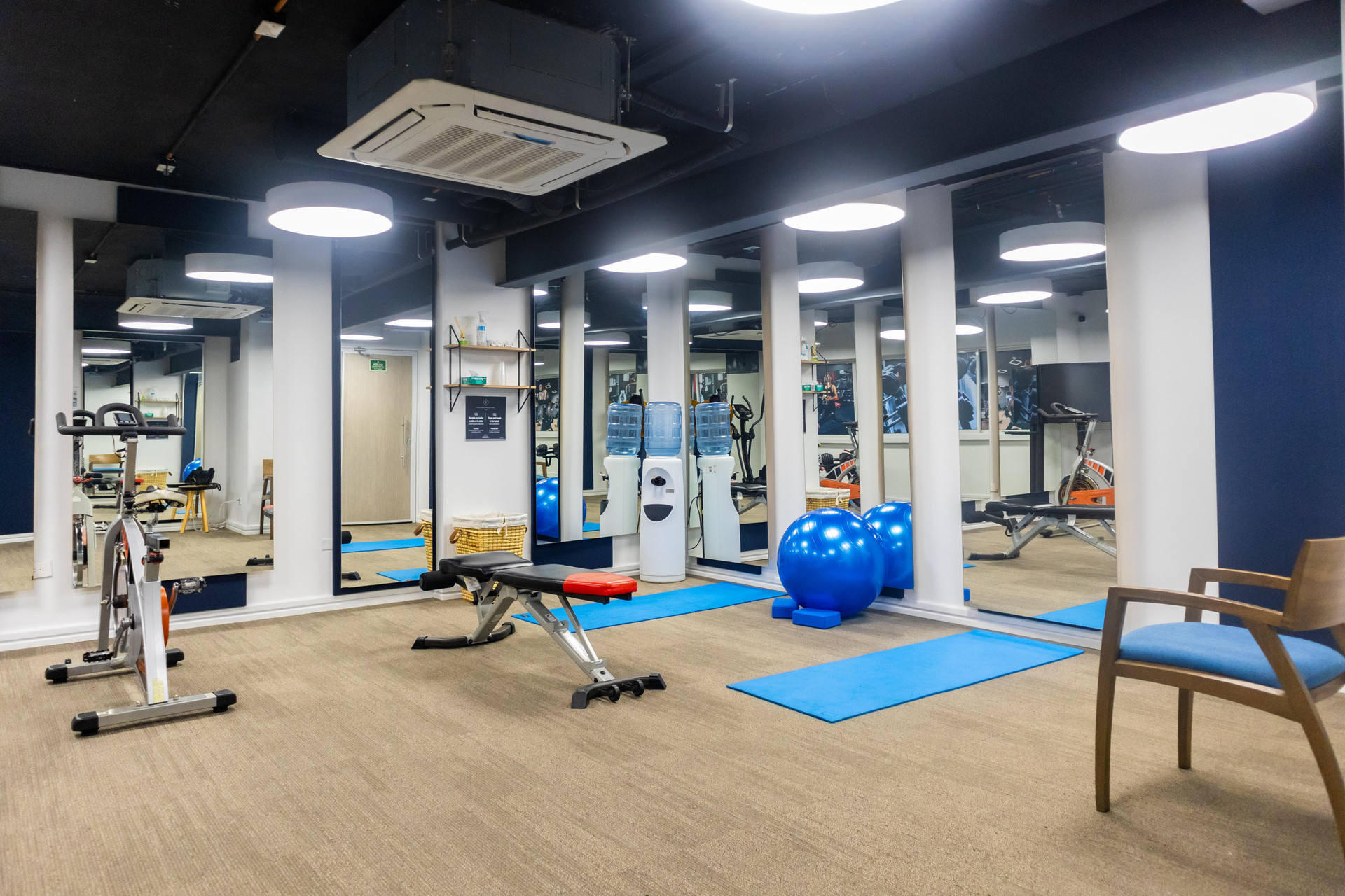 Gimnasio Faranda Collection Cali, a member of Radisson Individuals
