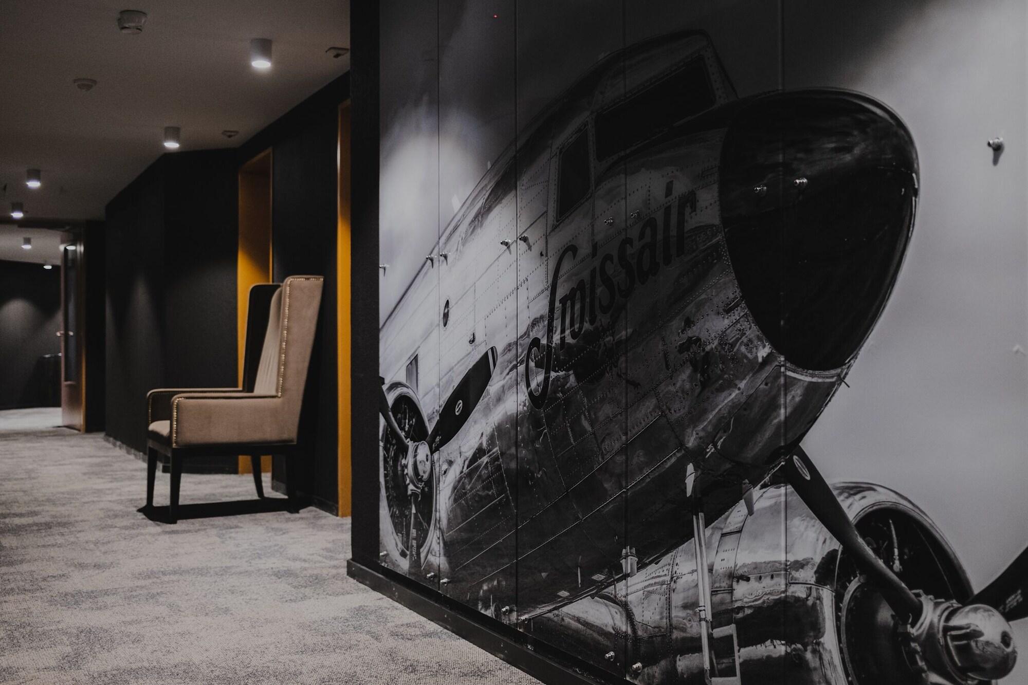 Comodidades del Alojamiento Hotel Dakota