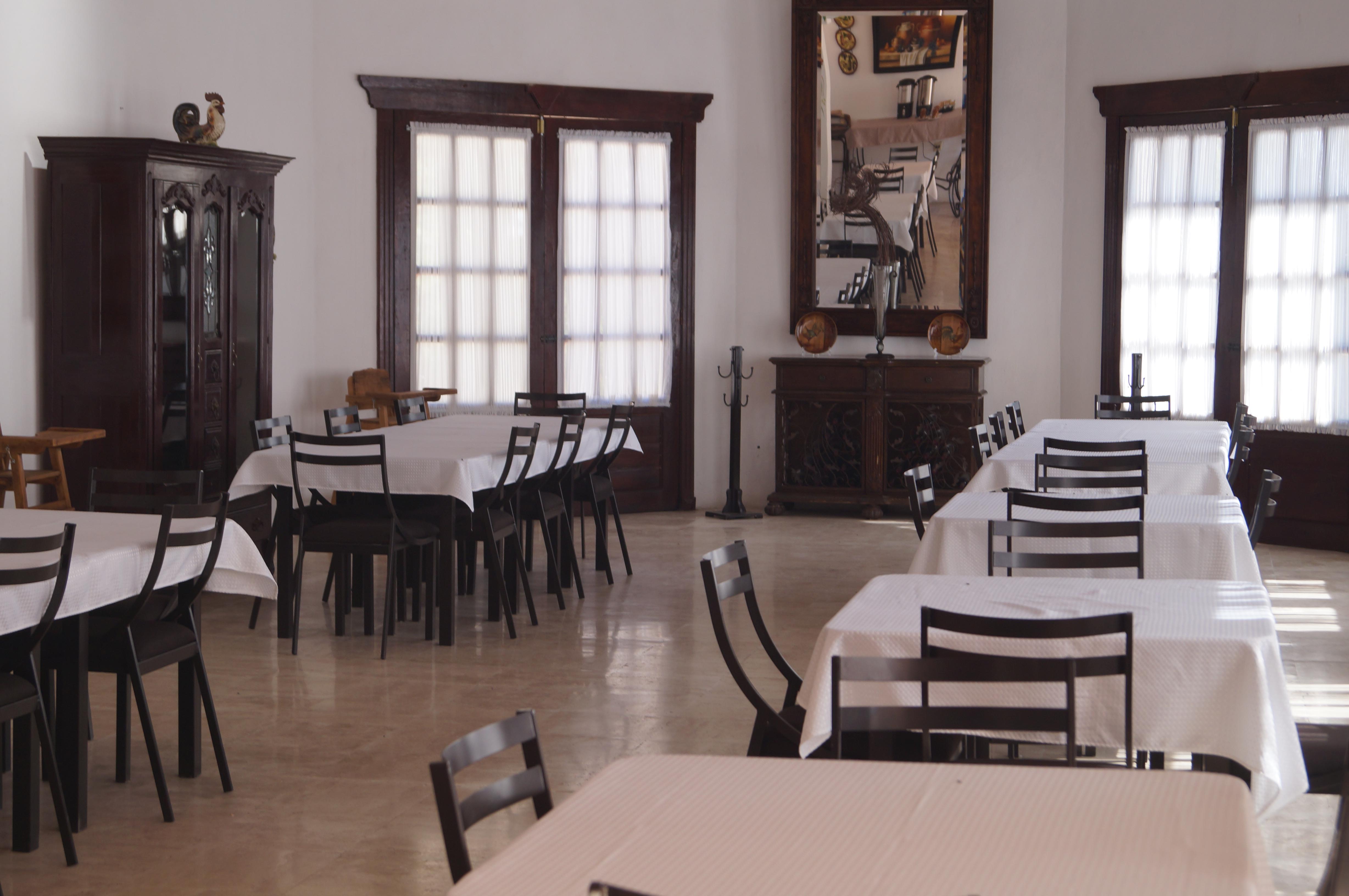 Restaurant Antígua Hacienda de Perote