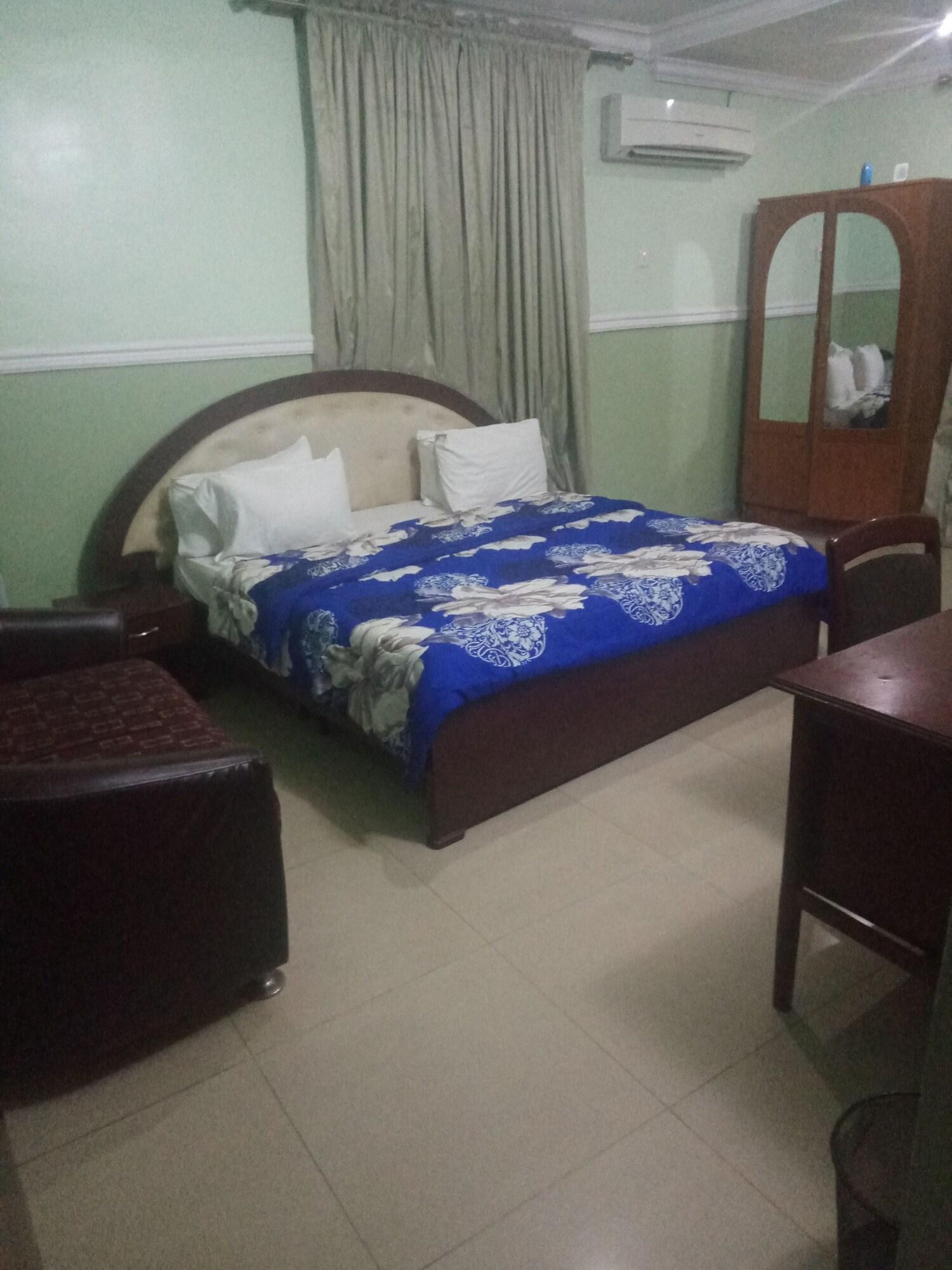 Habitación Prosperous Royal Hotel and Resort