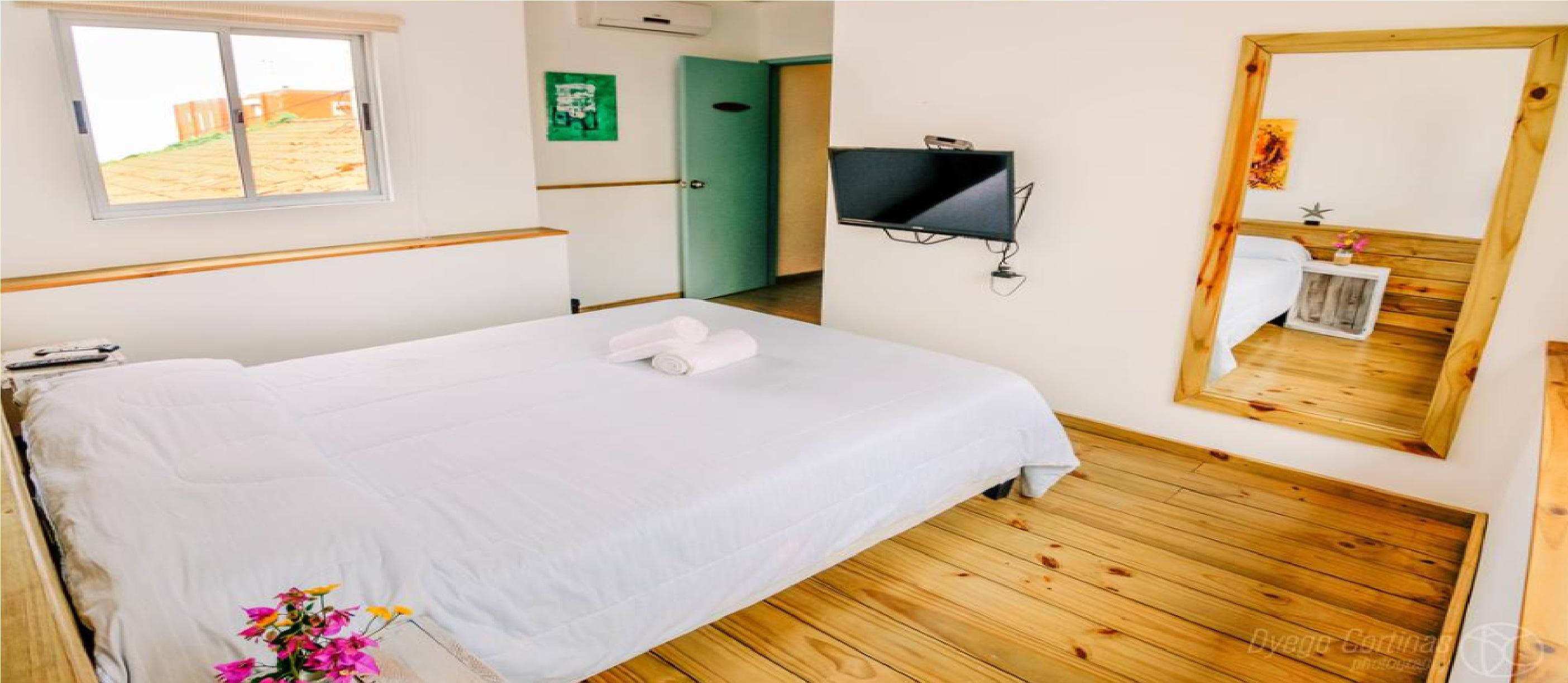 Vista Exterior Tas D Viaje Suites - Hostel Boutique