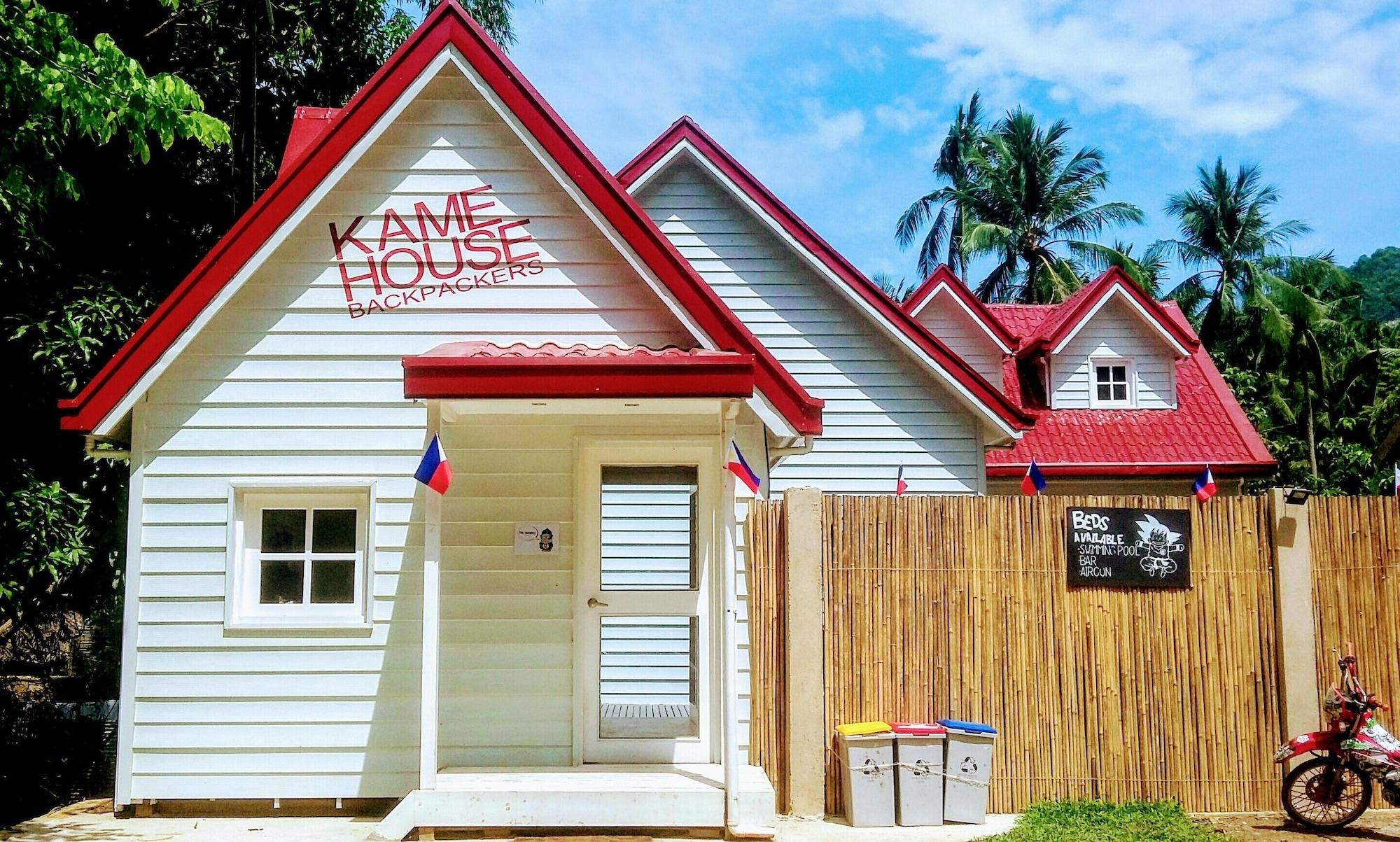 Vista Exterior Kame House Backpackers - Hostel - Adults Only