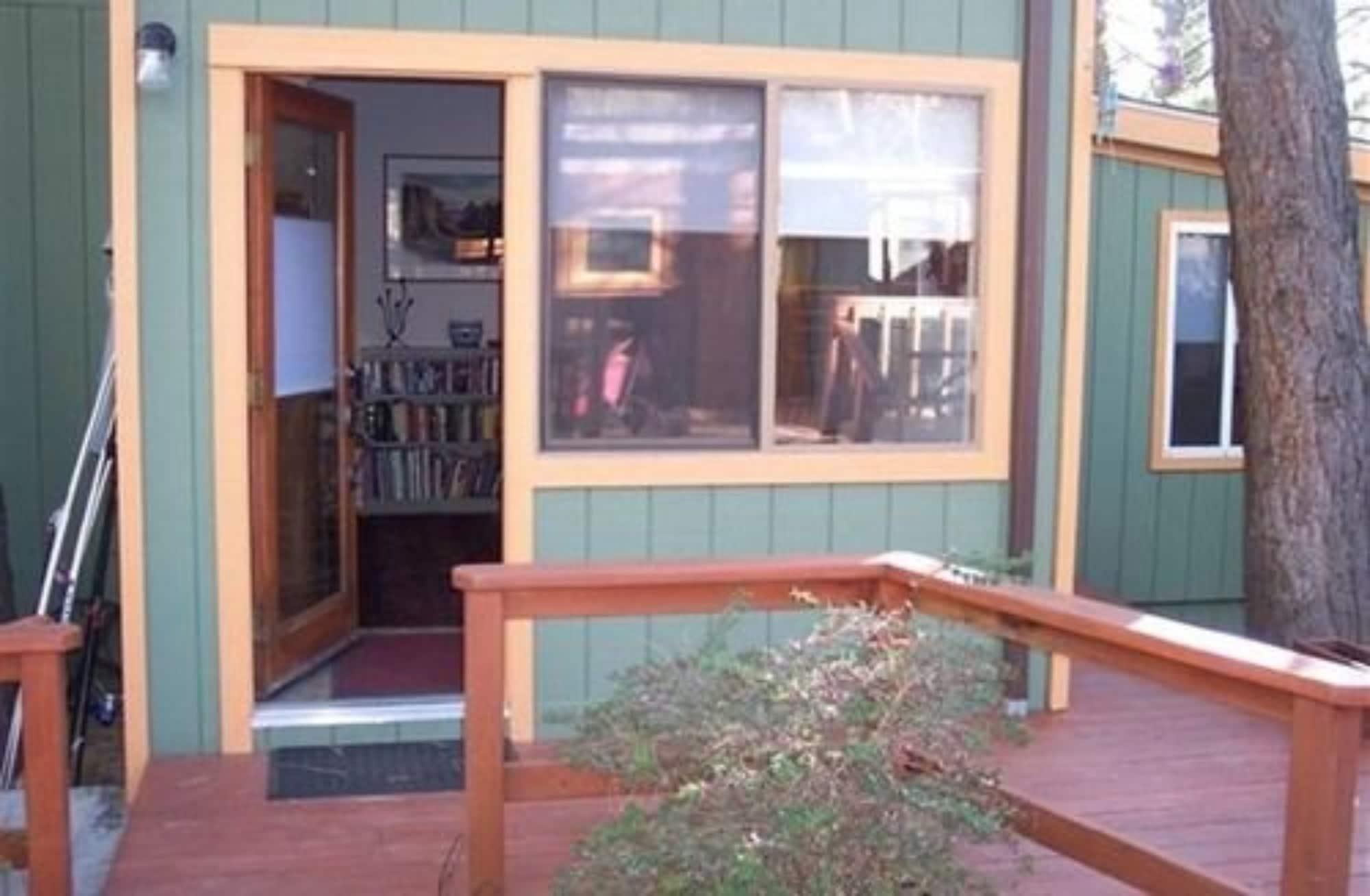 Equipamiento de Habitación Elden Trails Bed and Breakfast