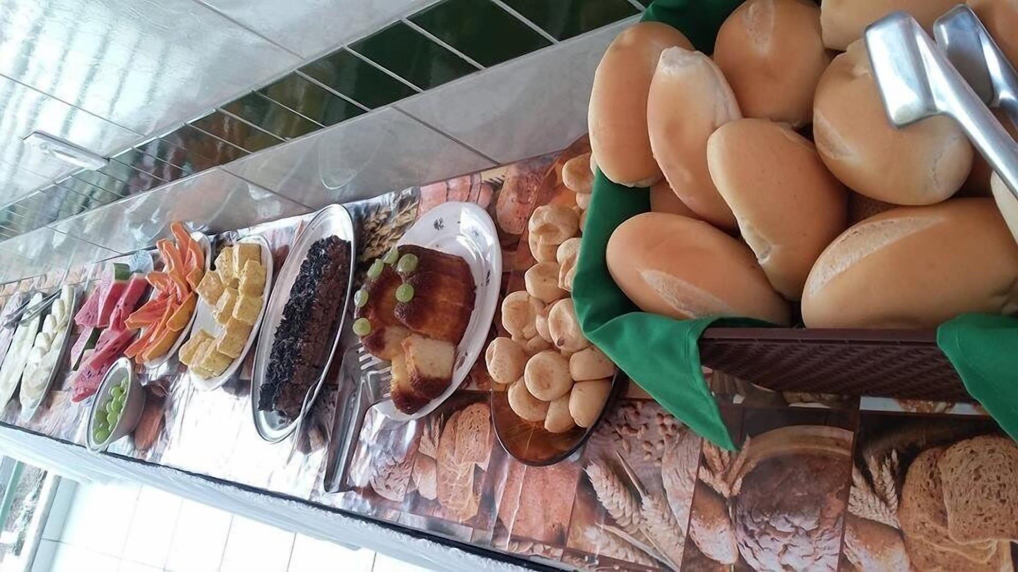 Restaurant Pousada Campo Verde