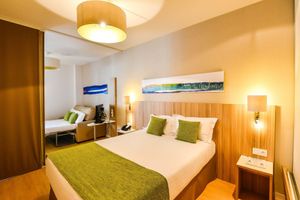 Alquiler Vacacional - Appart-Hotel Q7 Lodge Lyon 7