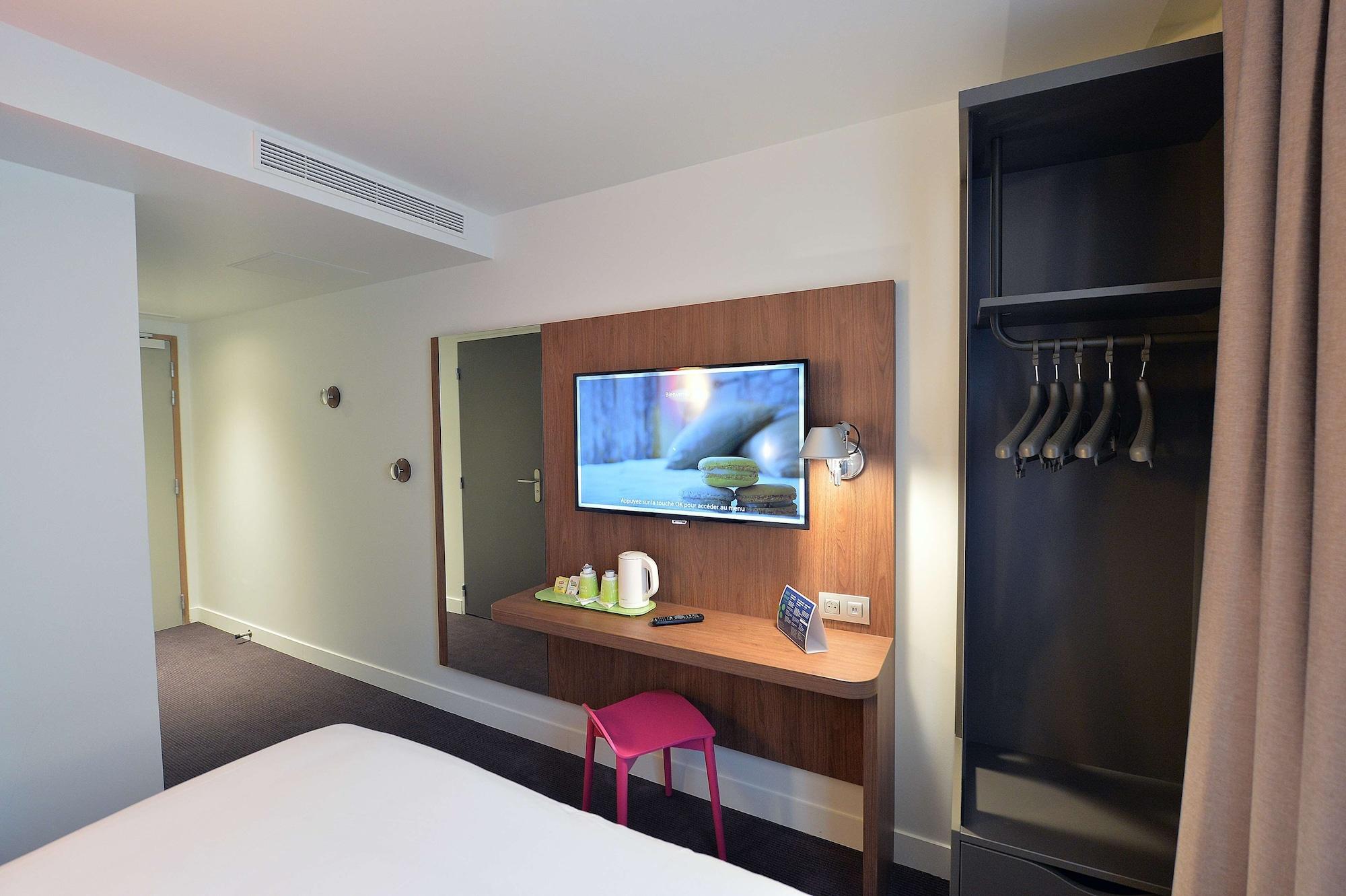 Set de Habitación Campanile Paris - Clichy Centre