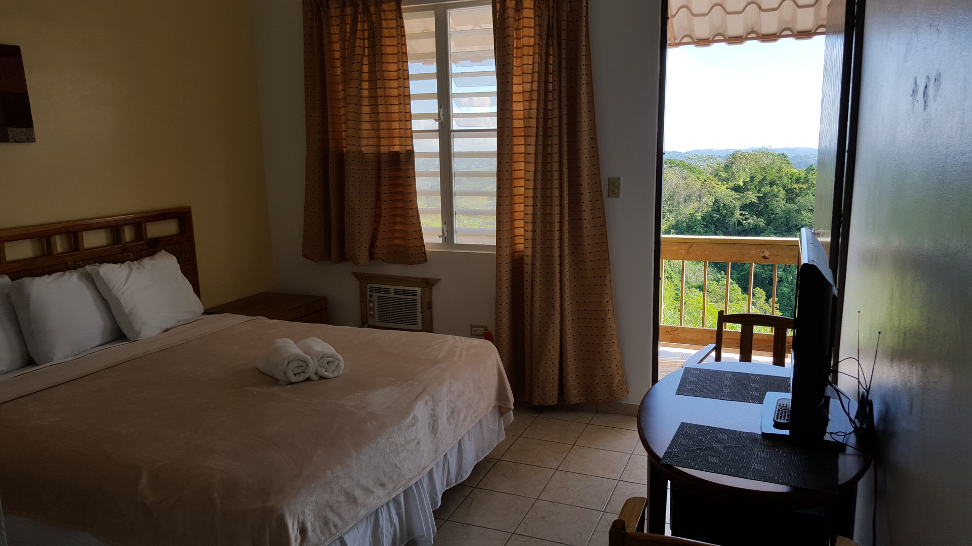 Habitación Hacienda Margarita Hotel