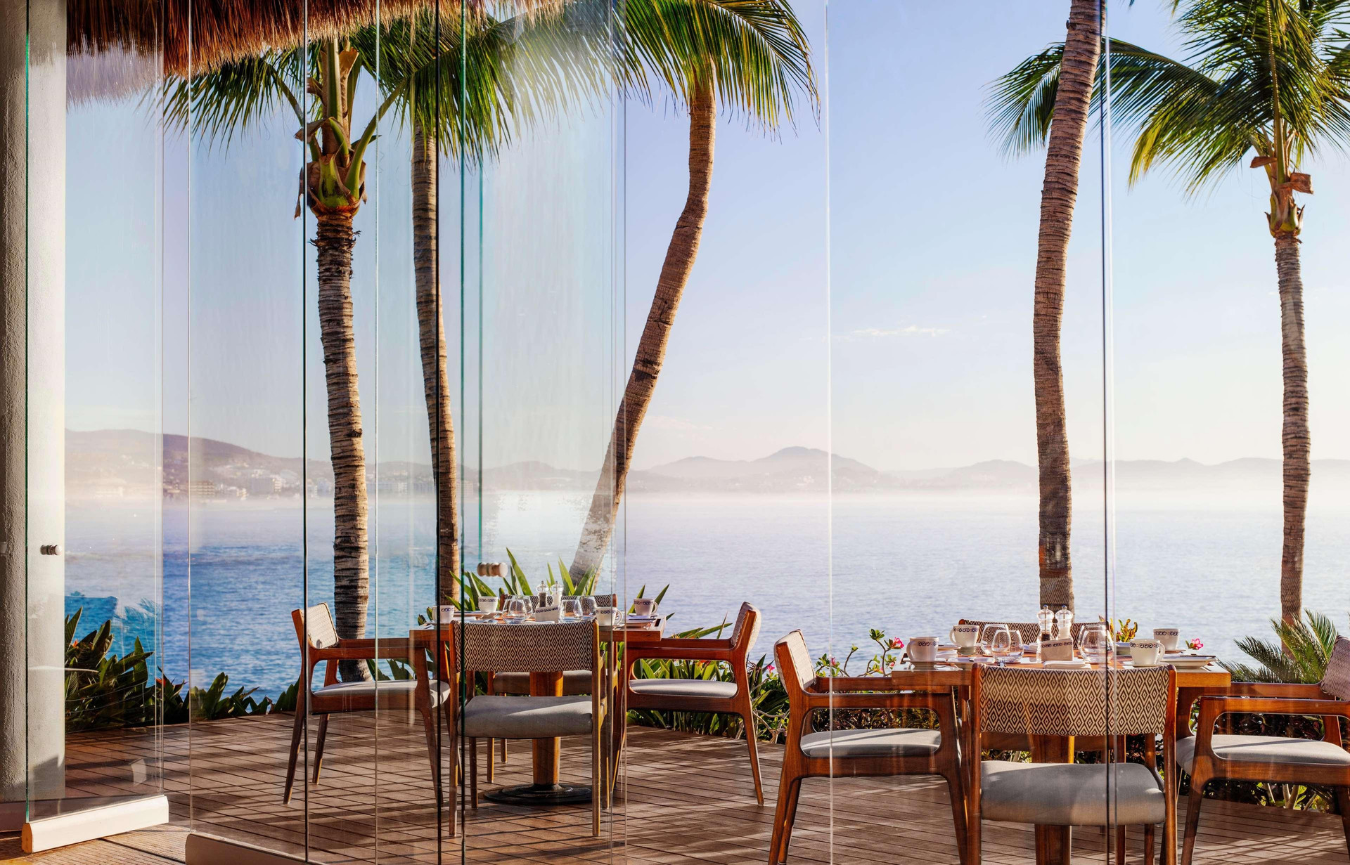 Restaurant One&Only Palmilla, Los Cabos