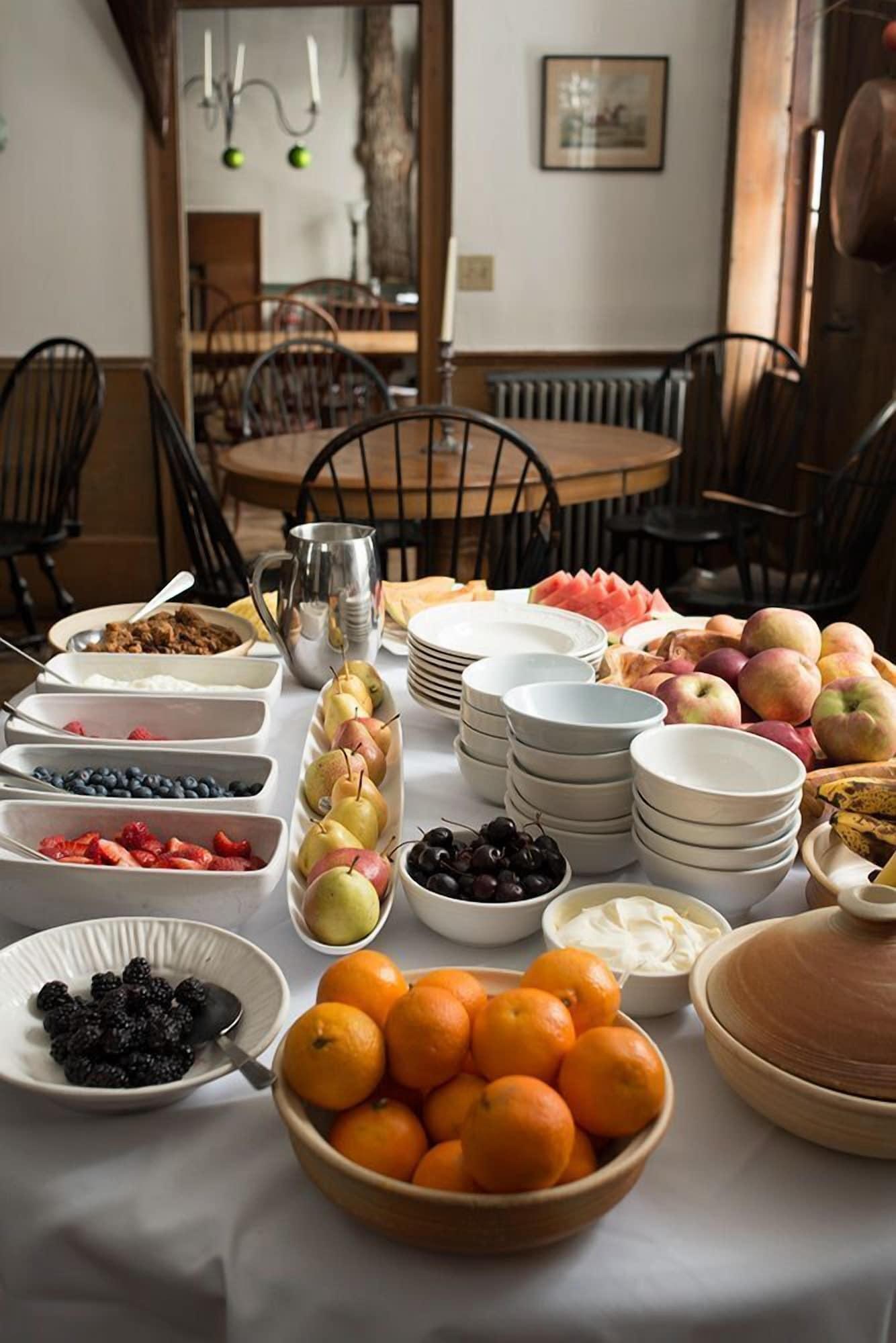 Restaurant The Old Inn On The Green