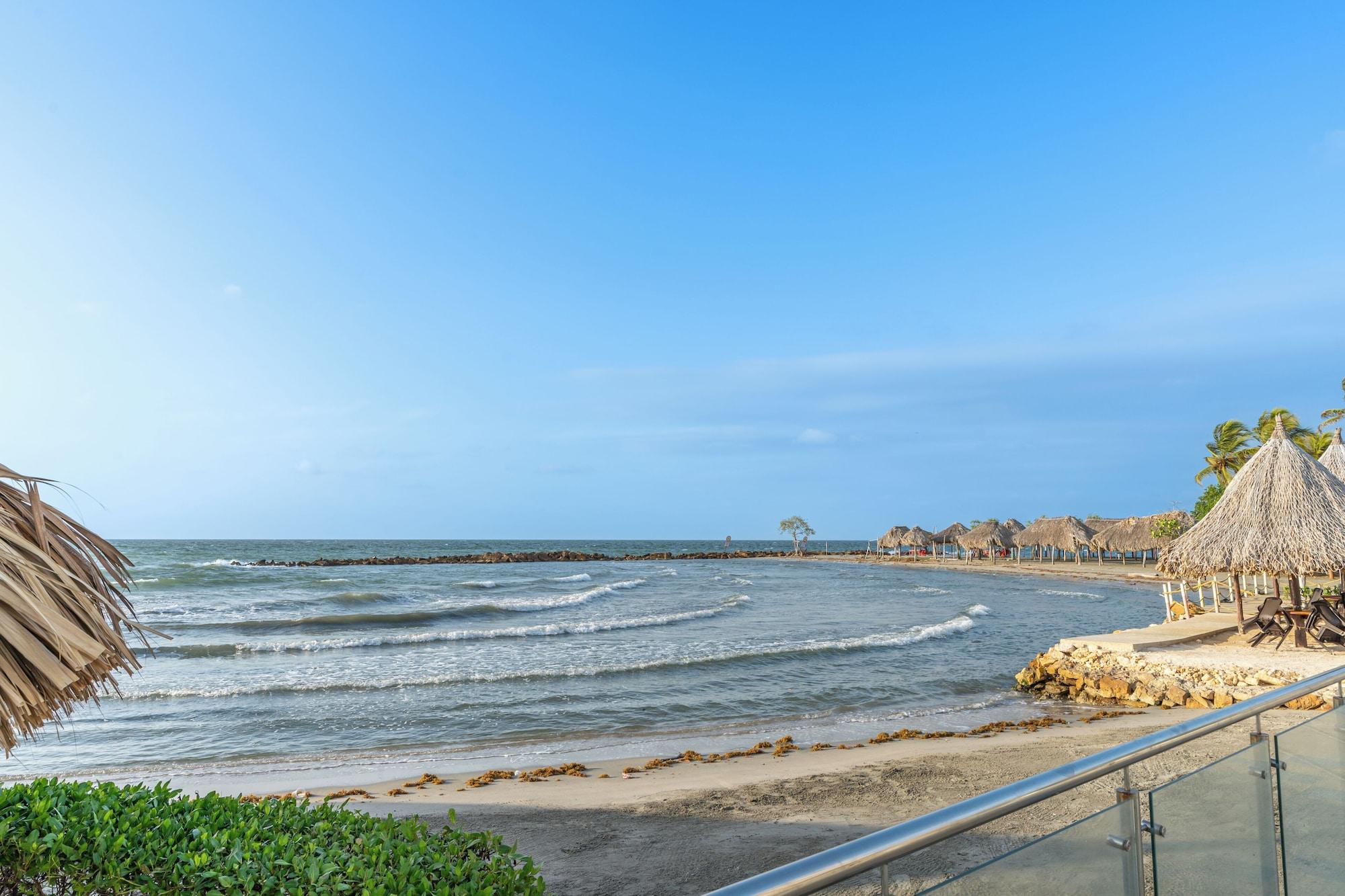Playa Hotel La Fragata Coveñas
