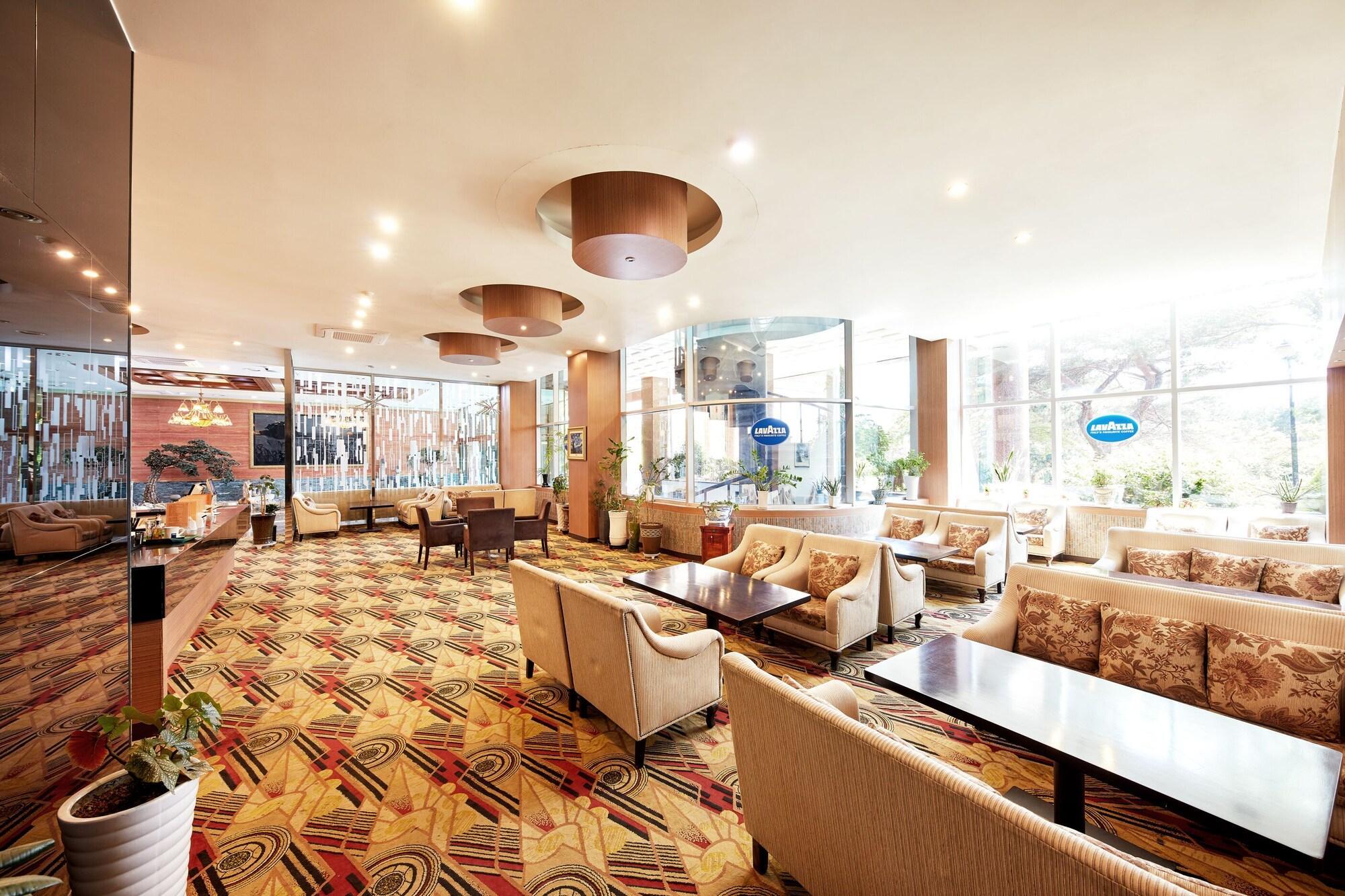 Restaurant Dongbusan Oncheon Hotel
