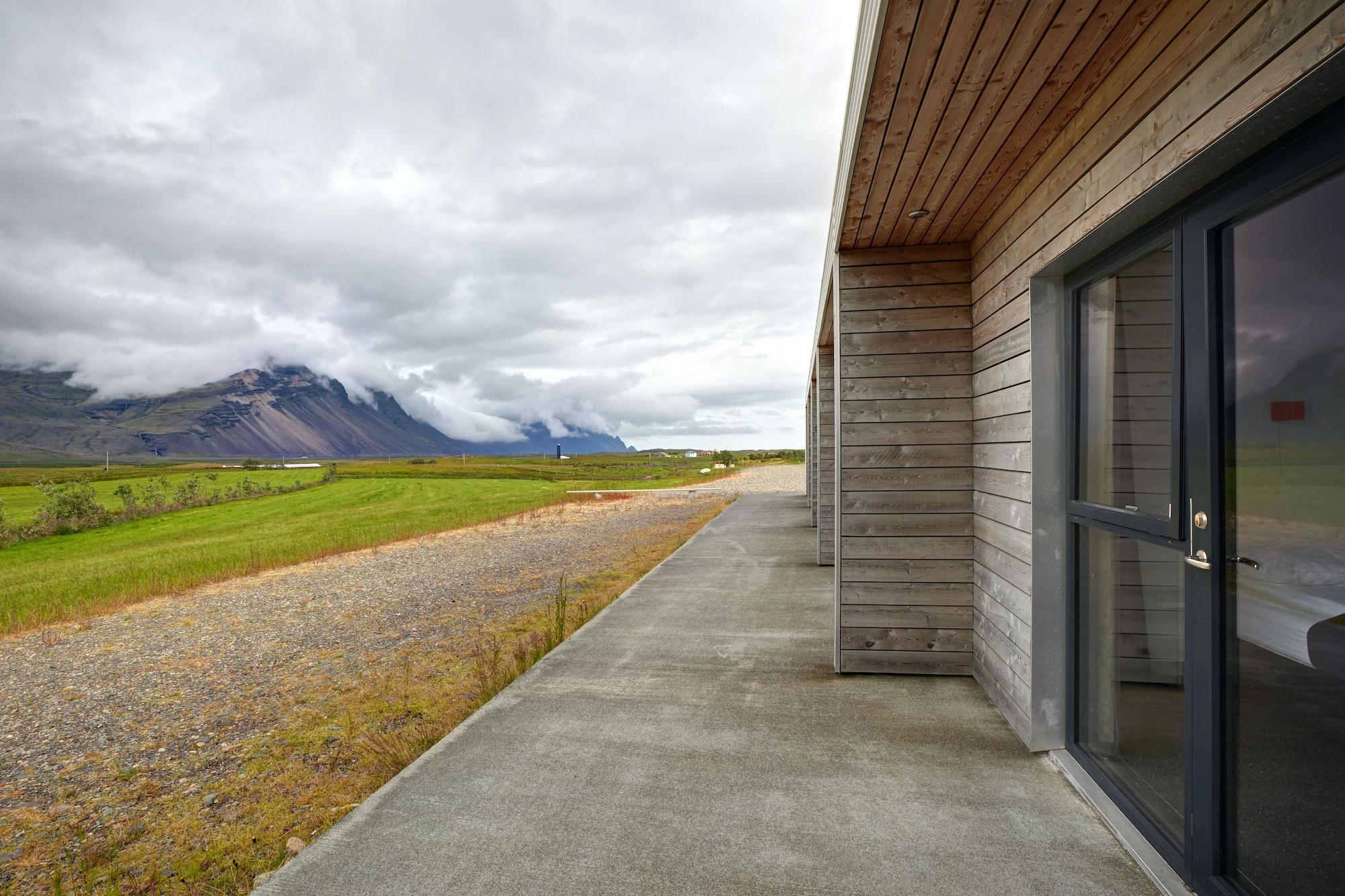 Equipamiento de Habitación Seljavellir Guesthouse