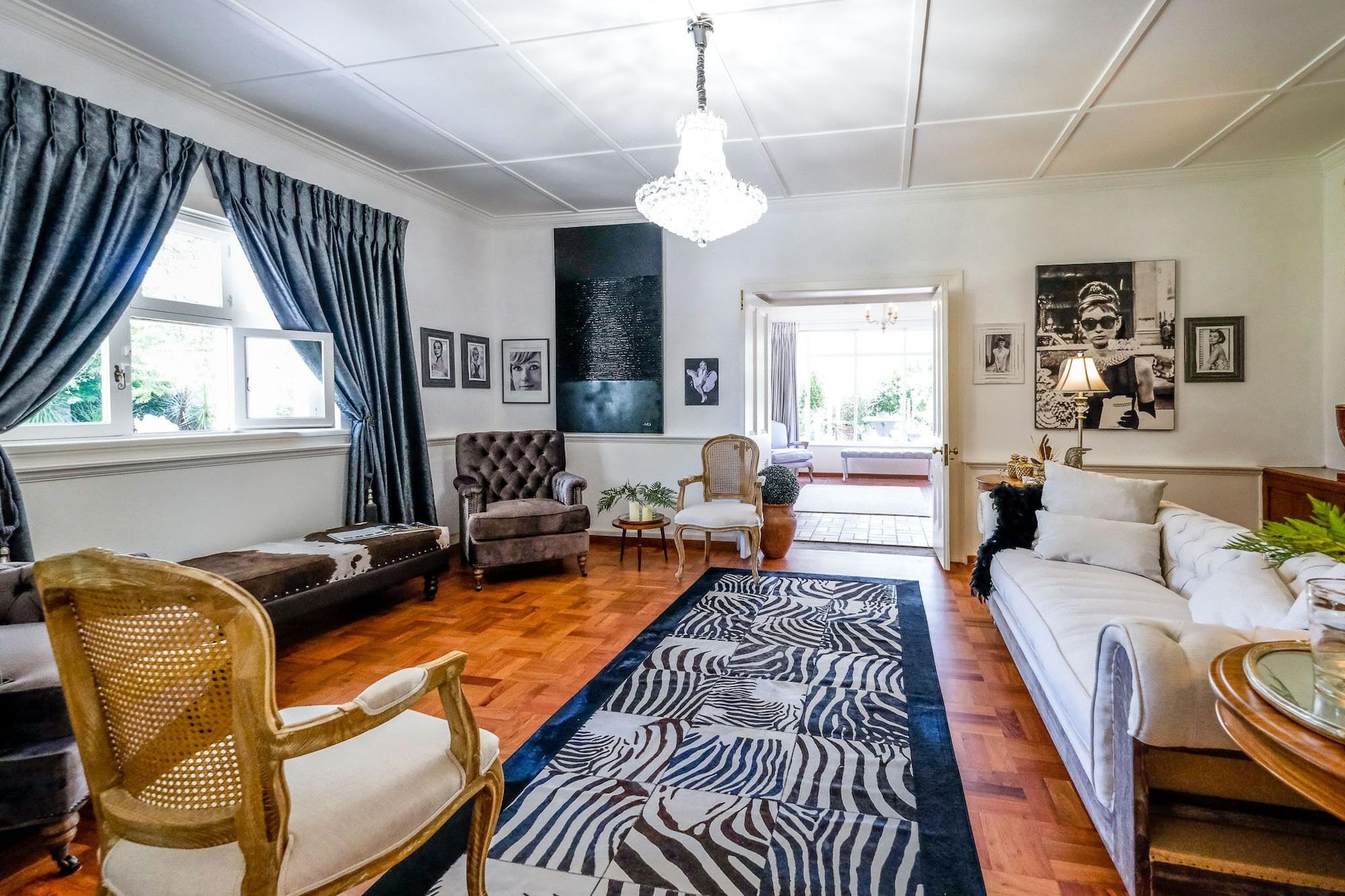 Bar/Salón Oude Berg Guesthouse