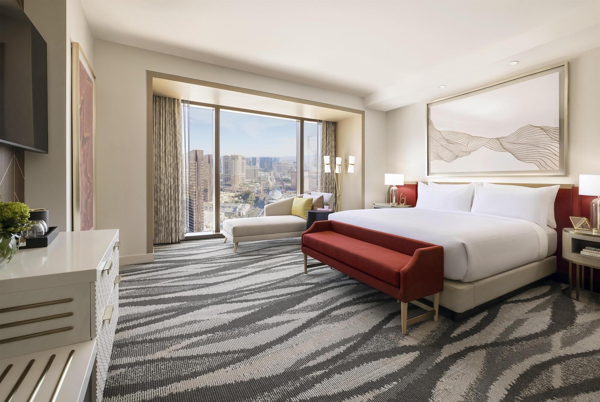 Habitación Conrad Las Vegas at Resorts World