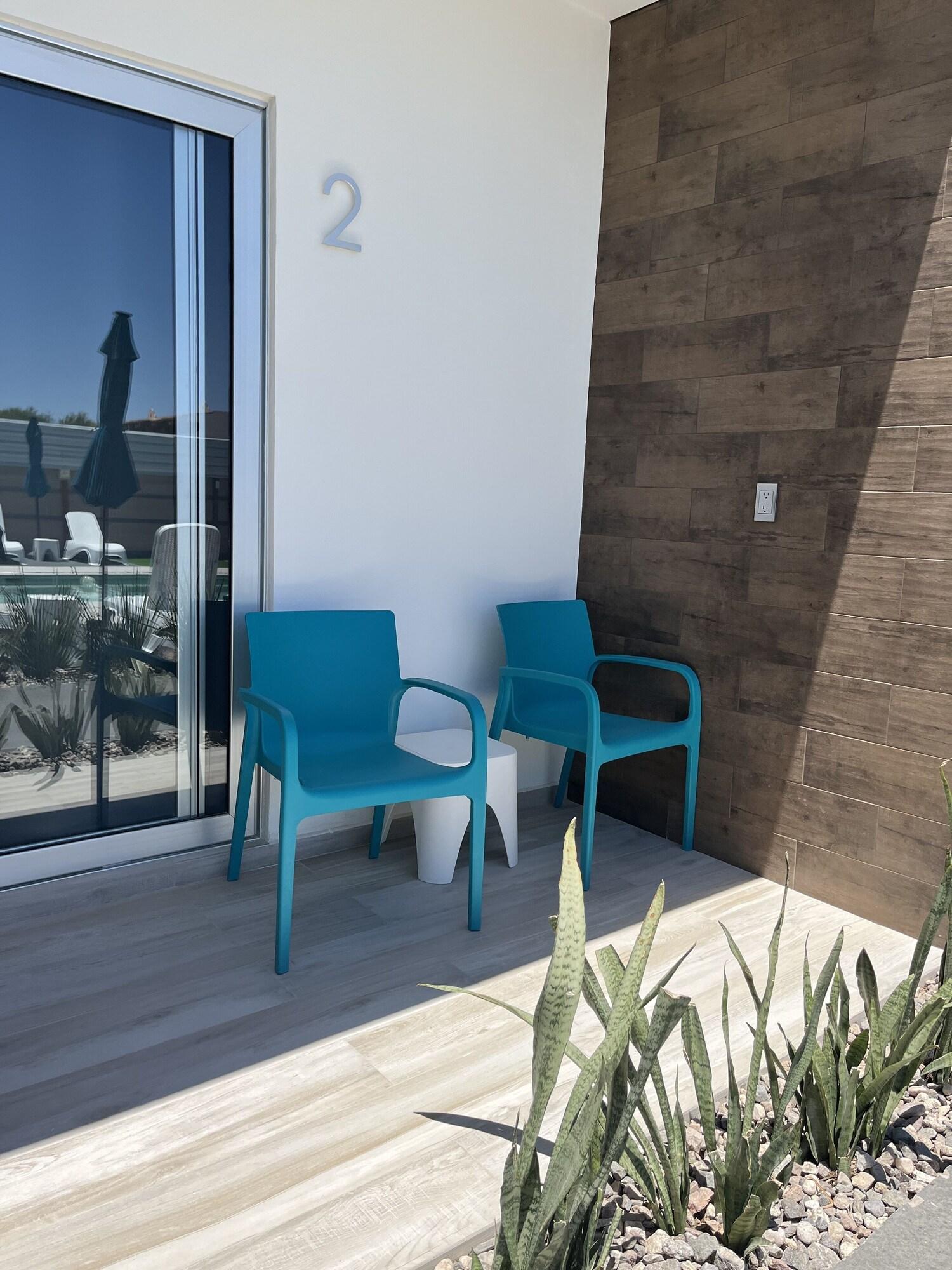 Equipamiento de Habitación The Cove Boutique Hotel Adults Only