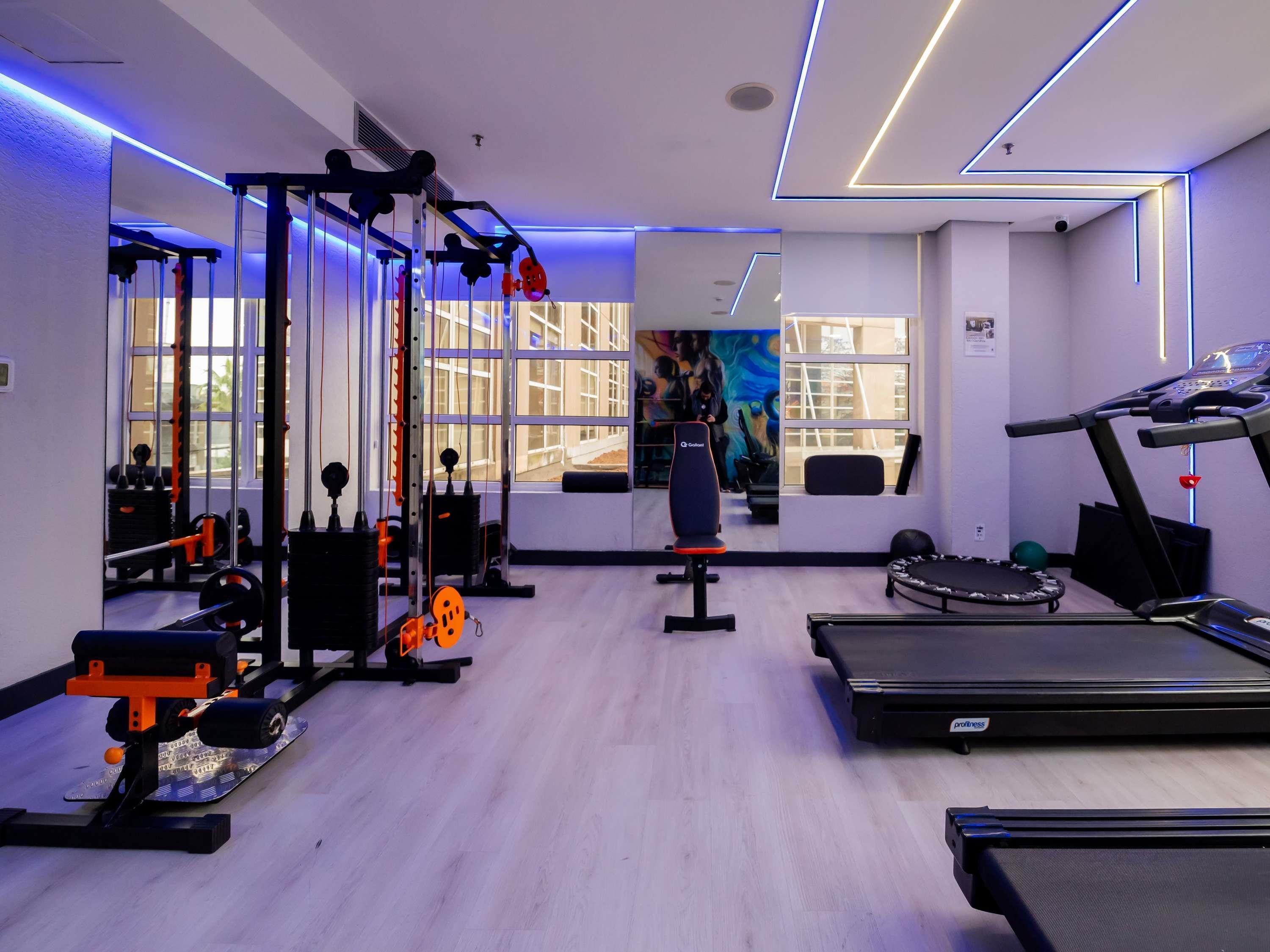 Gimnasio Ibis Guarulhos Aeroporto