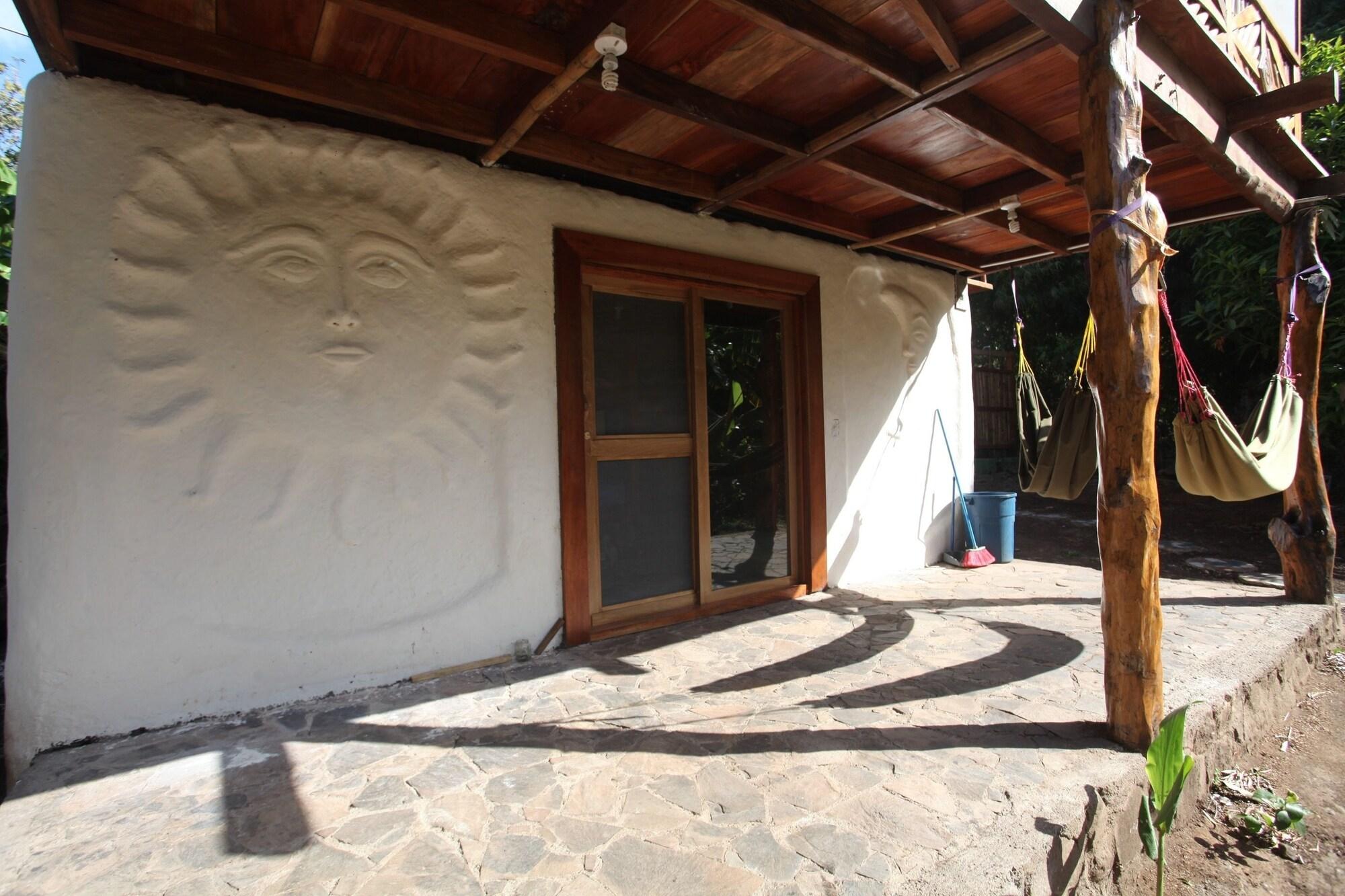 Vista Exterior El Pital Chocolate Paradise - Hostel