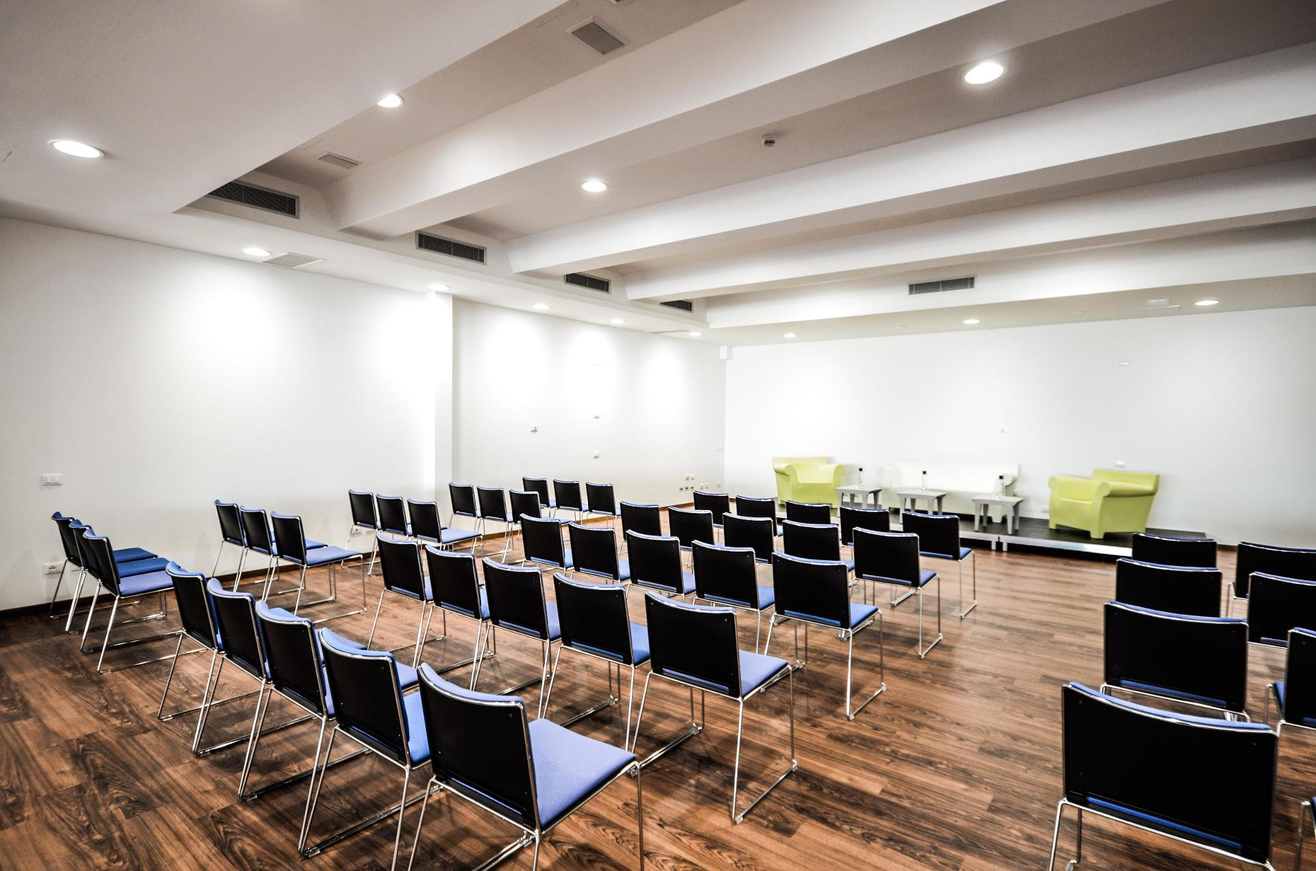 Sala de Reuniones Spark by Hilton Milan Linate Airport