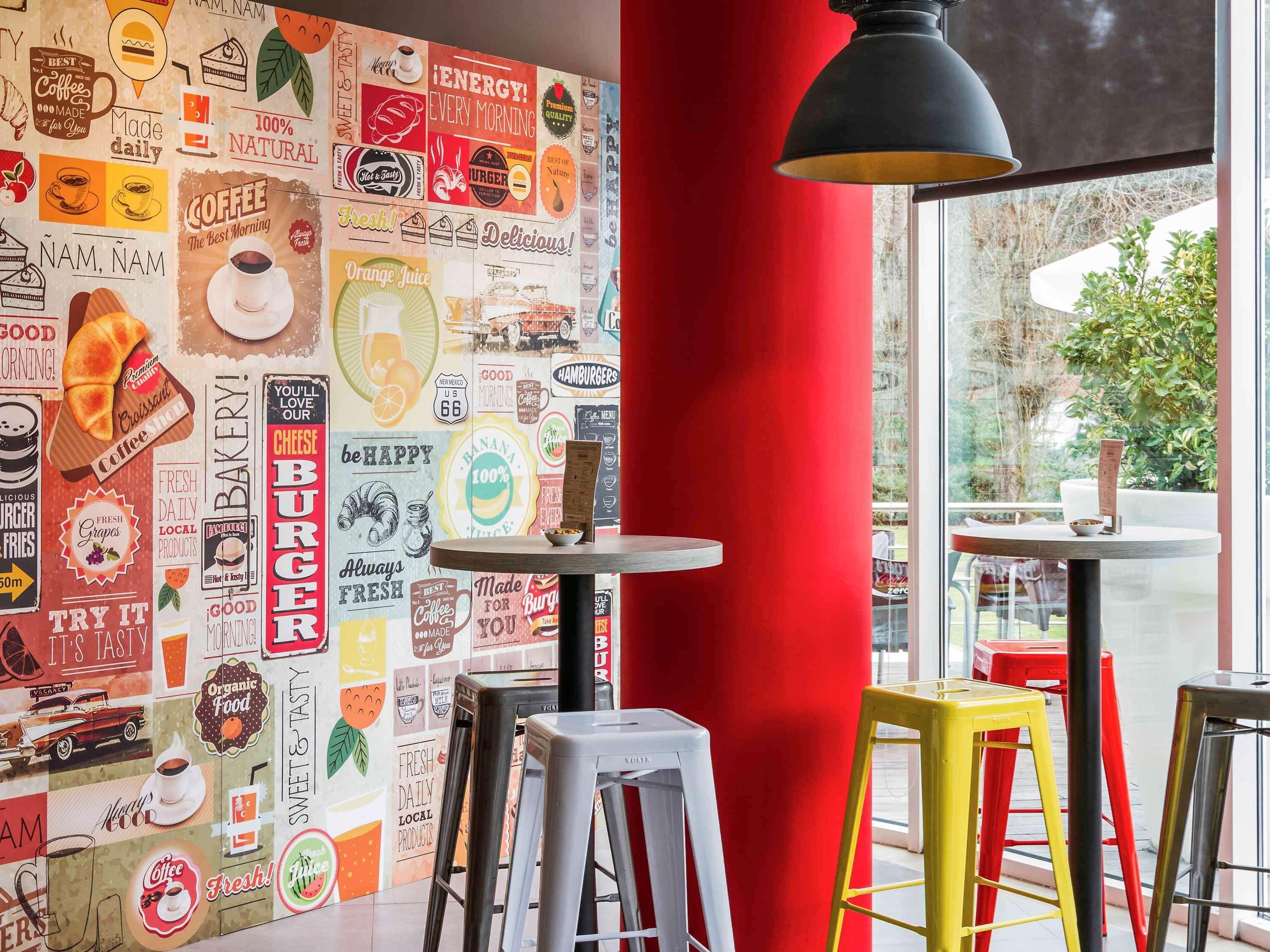 Bar/Salón ibis Lisboa Alfragide