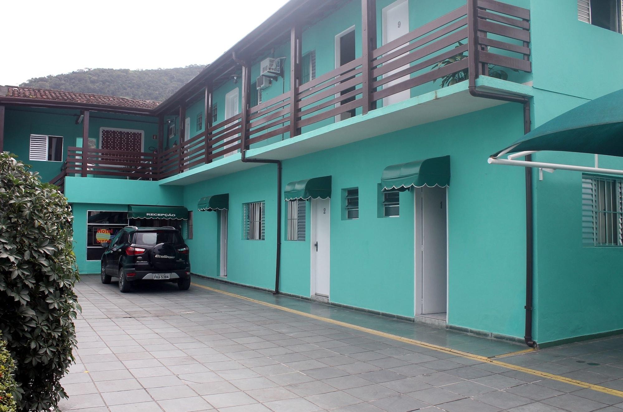 Varios Hotel Vitoria Caragua