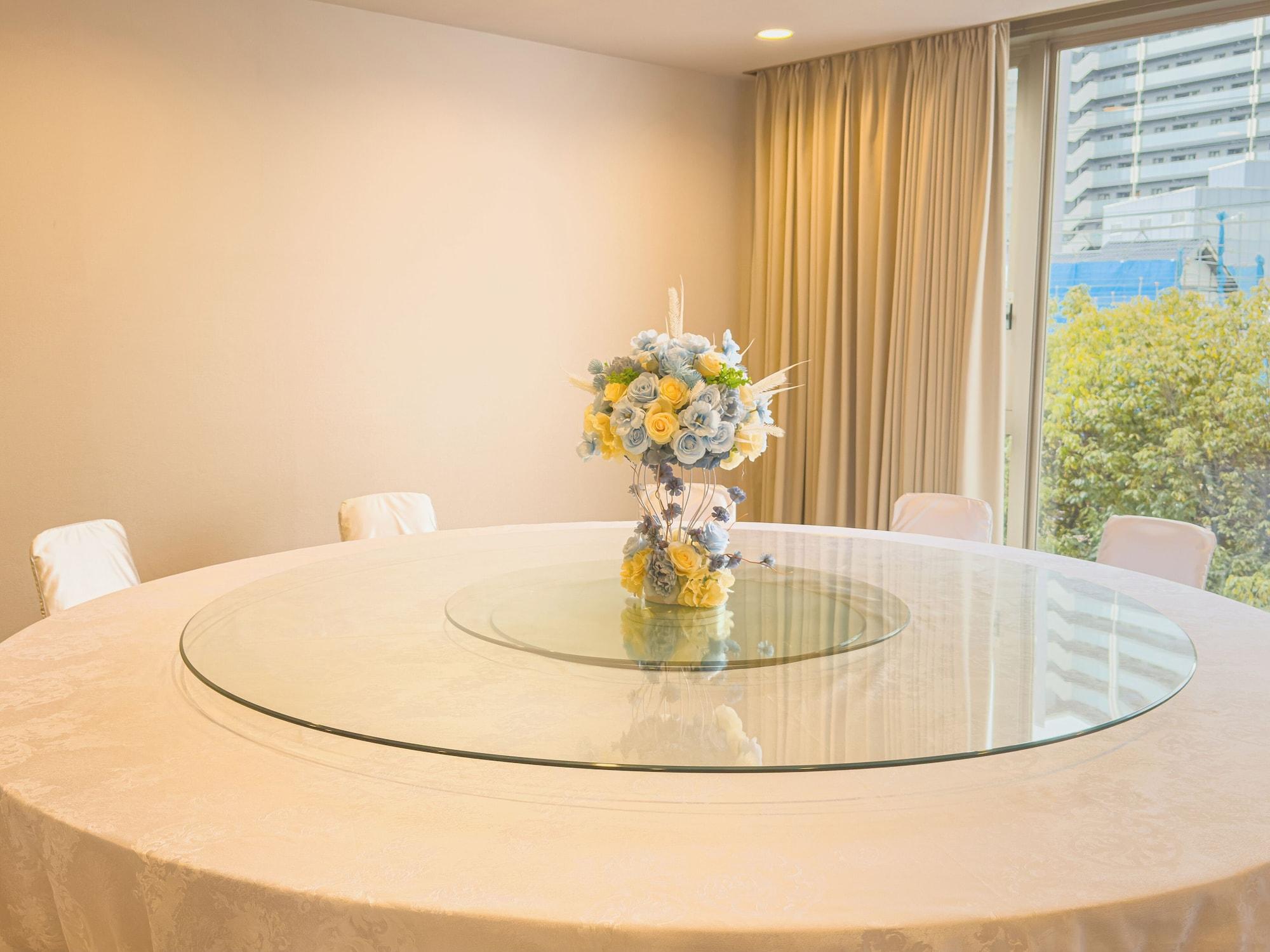 Salón de Baile Osaka Kansai Airport Hotel KIX