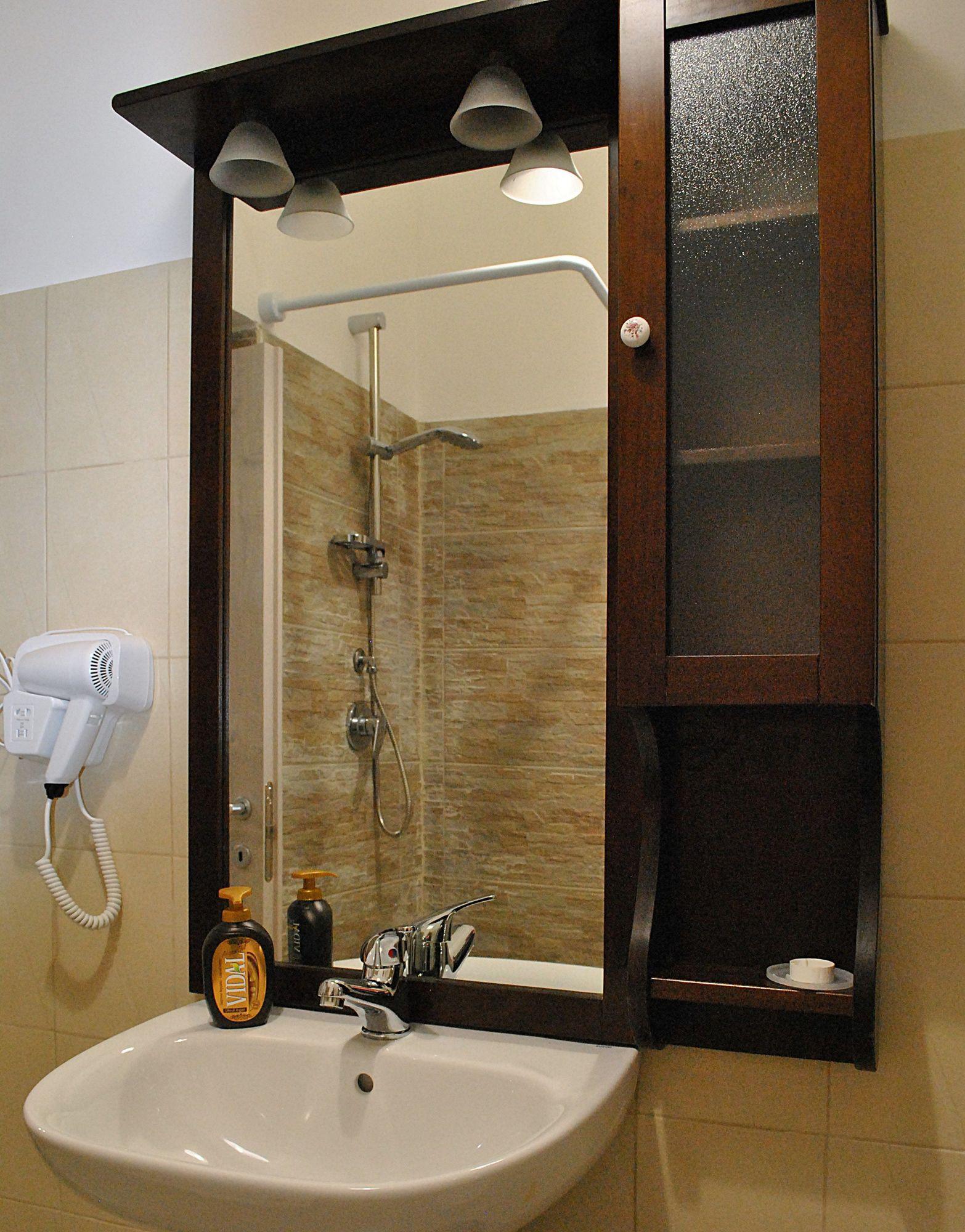 Equipamiento de Habitación B&B Villa Antinea