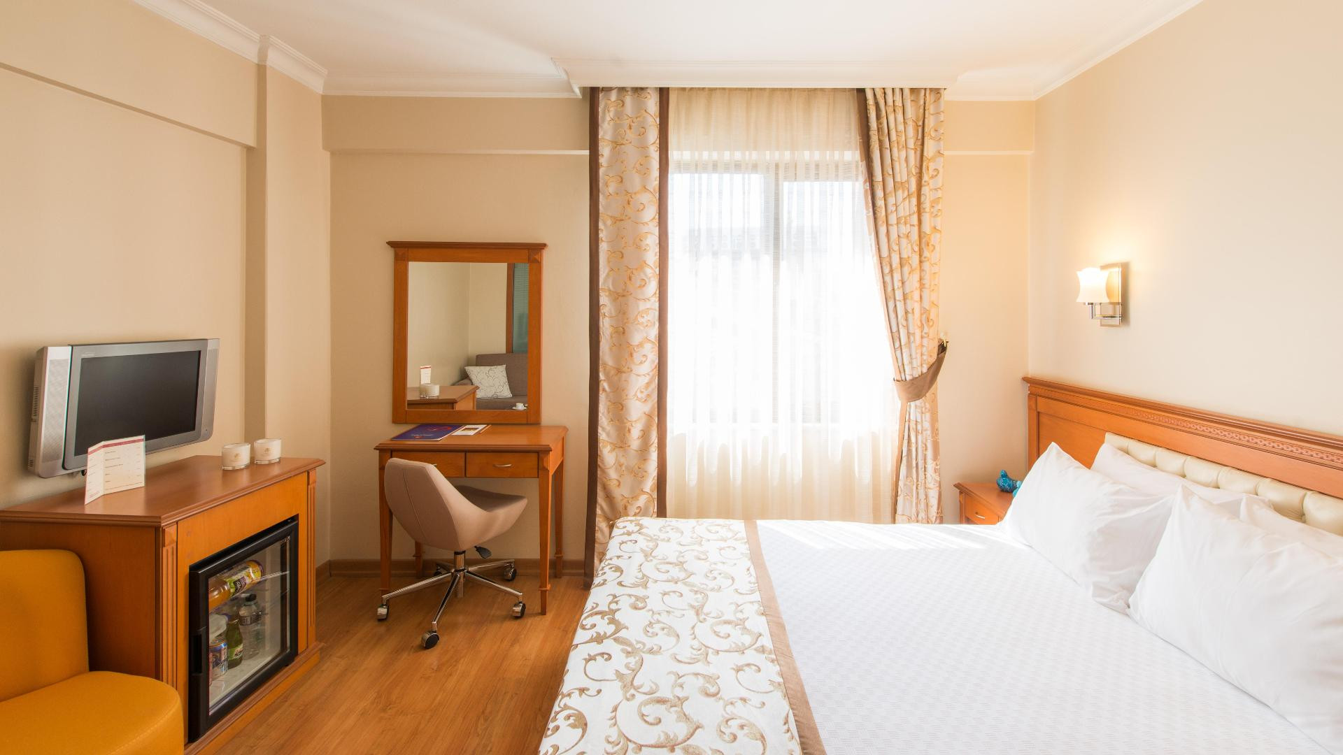 Vista Exterior Prestige Hotel Old City