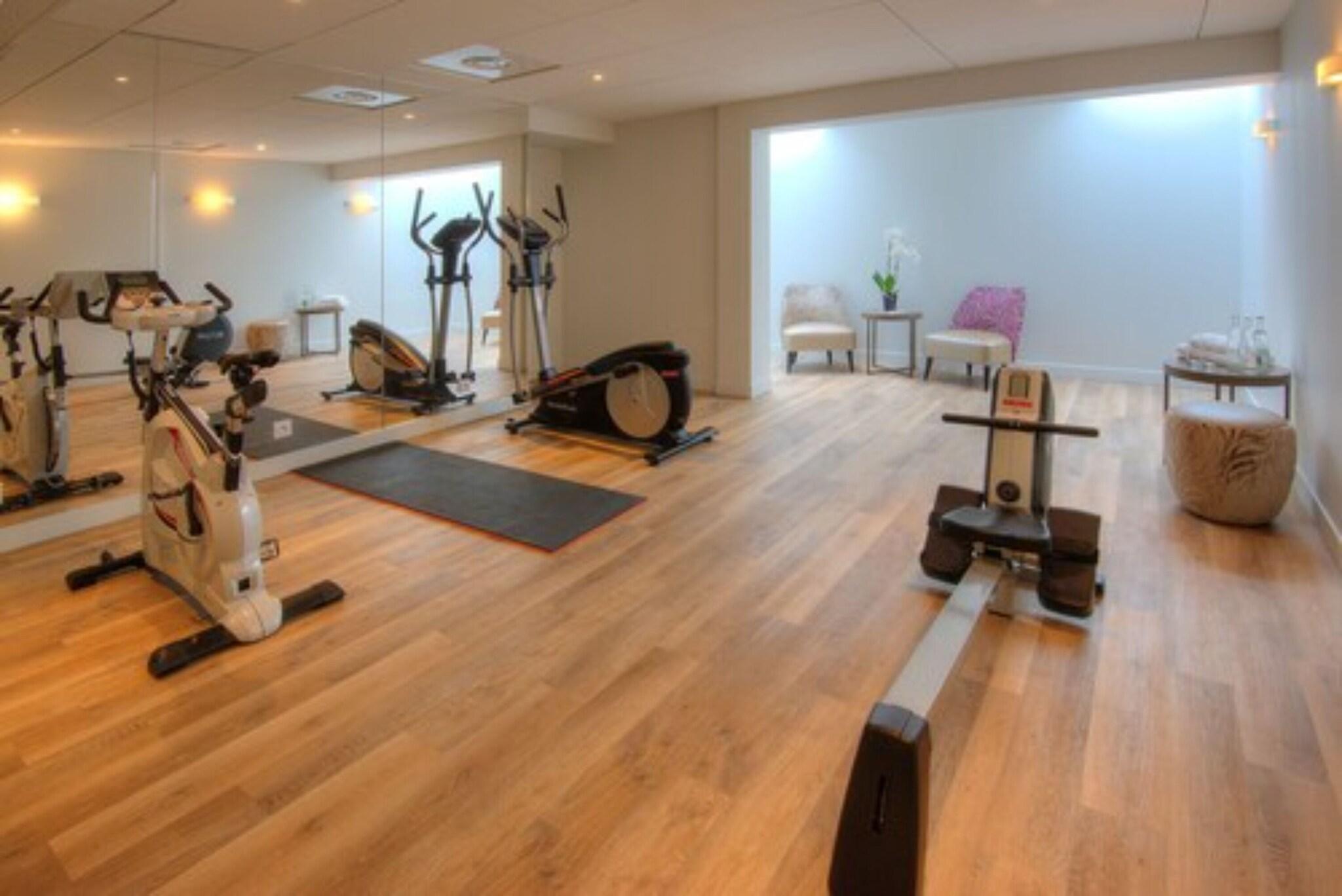 Gimnasio La Bastide de l'Oliveraie