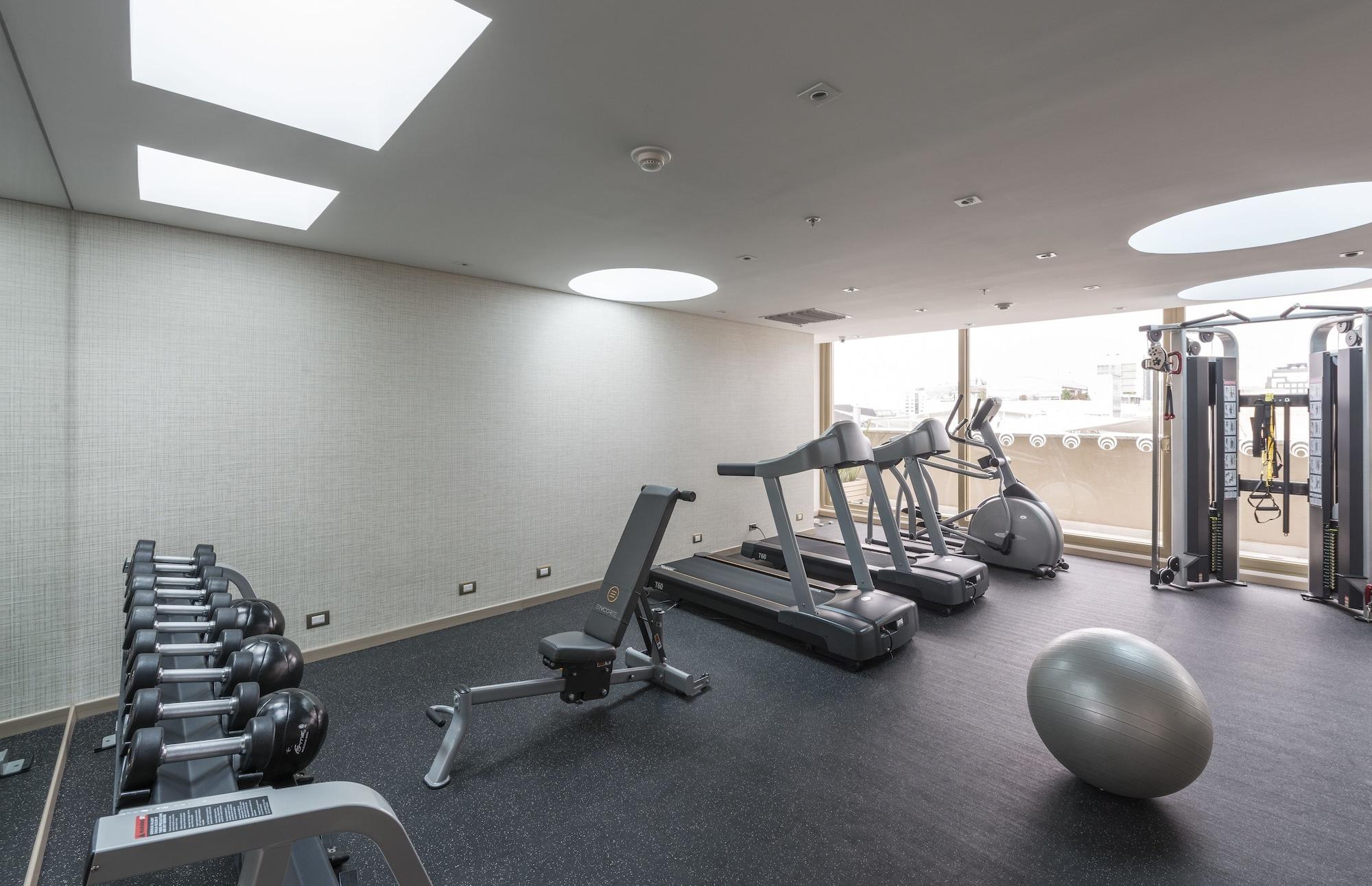 Gimnasio Hotel El Dorado Bogota
