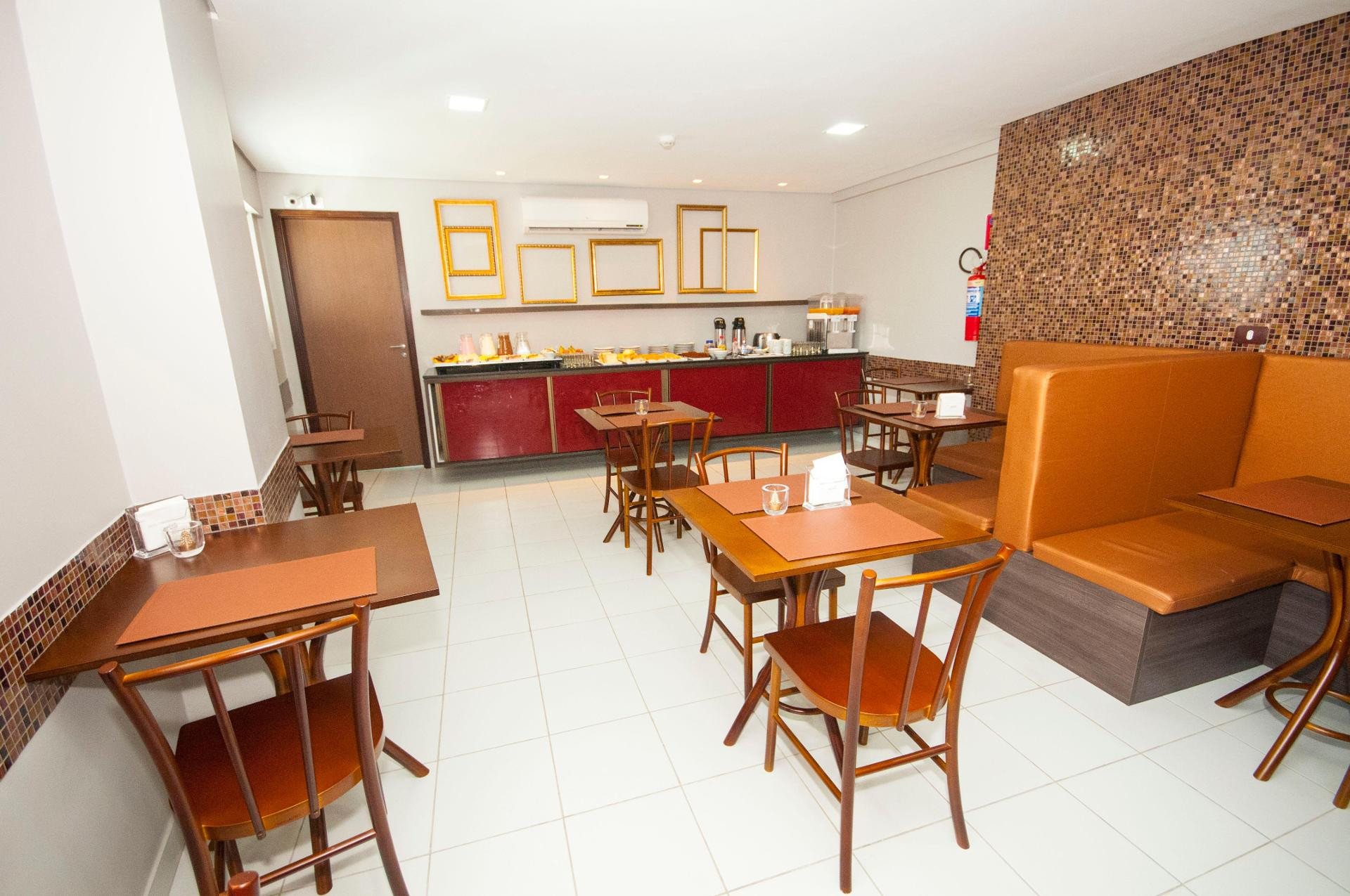 Restaurant Hotel Enseada Boa Viagem