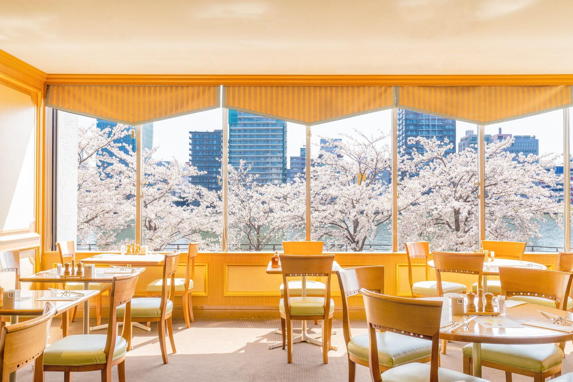 Restaurant Hotel Okura Niigata