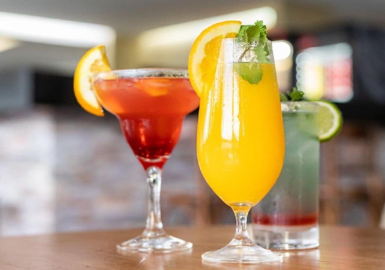 Restaurant SkyHome Flats in Palmas-TO