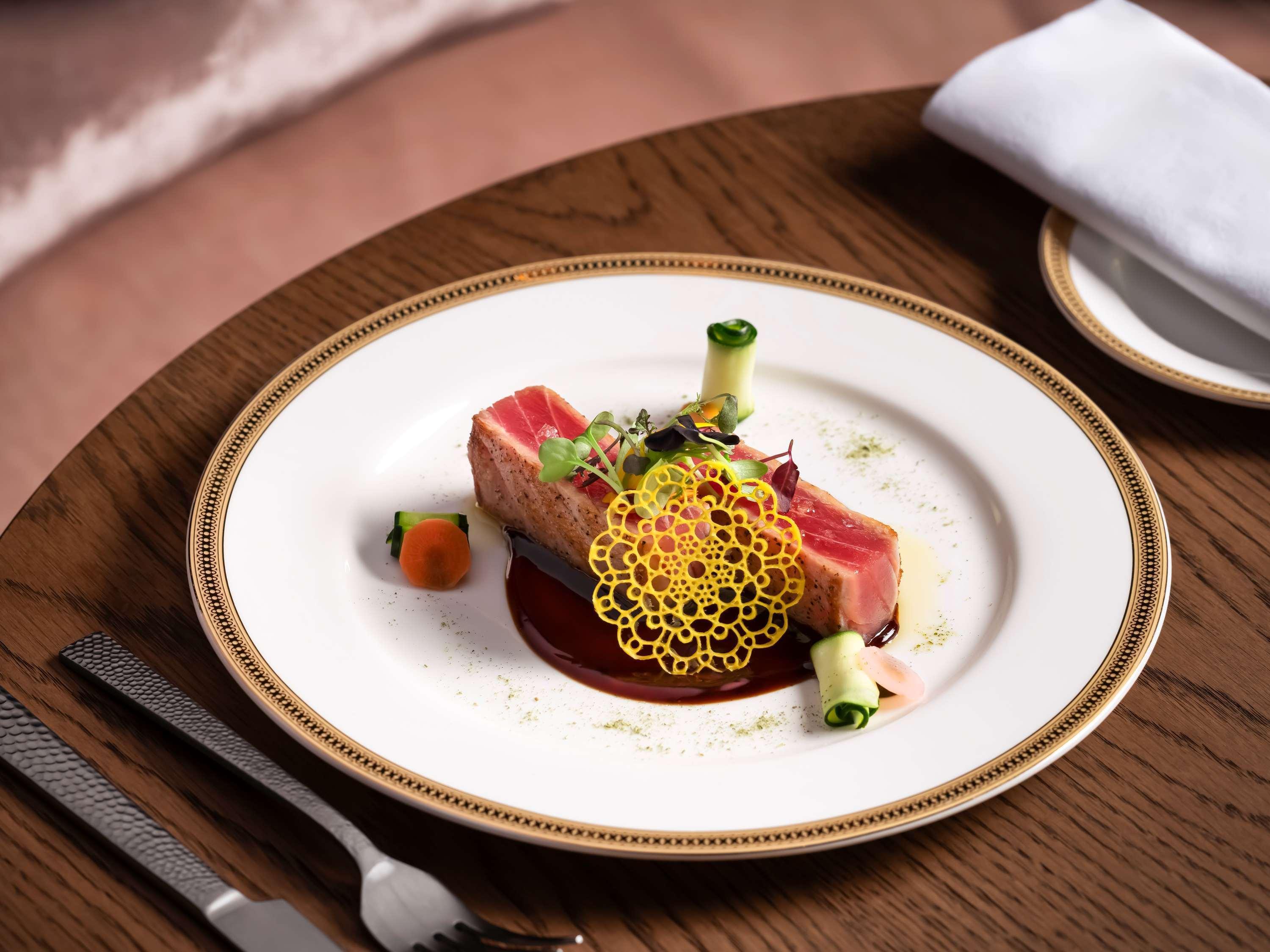 Restaurant Fairmont Chateau Laurier