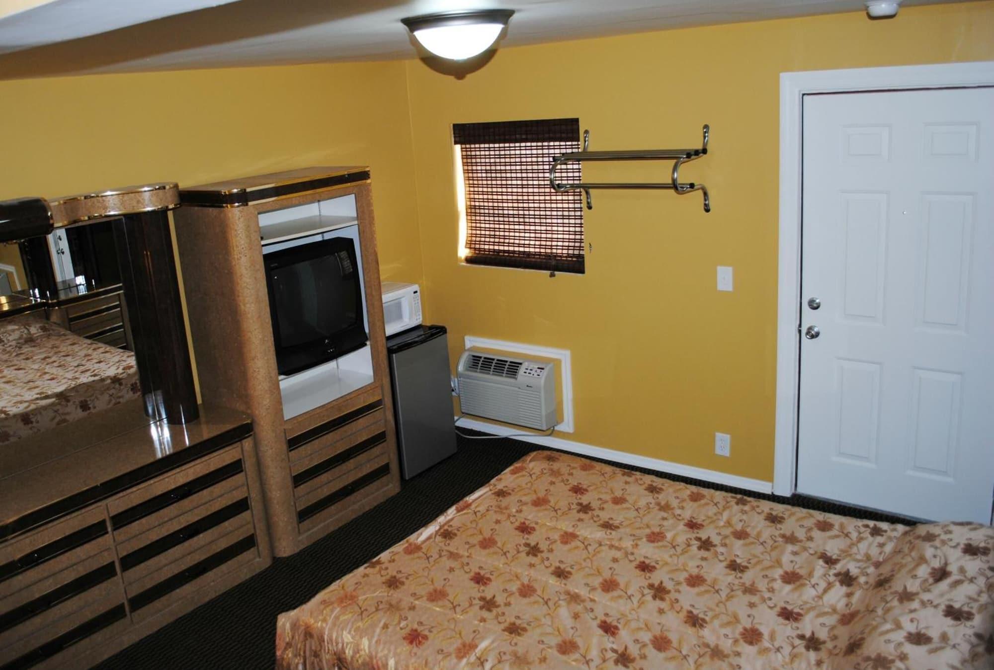 Habitación Atlantic Economy Inn