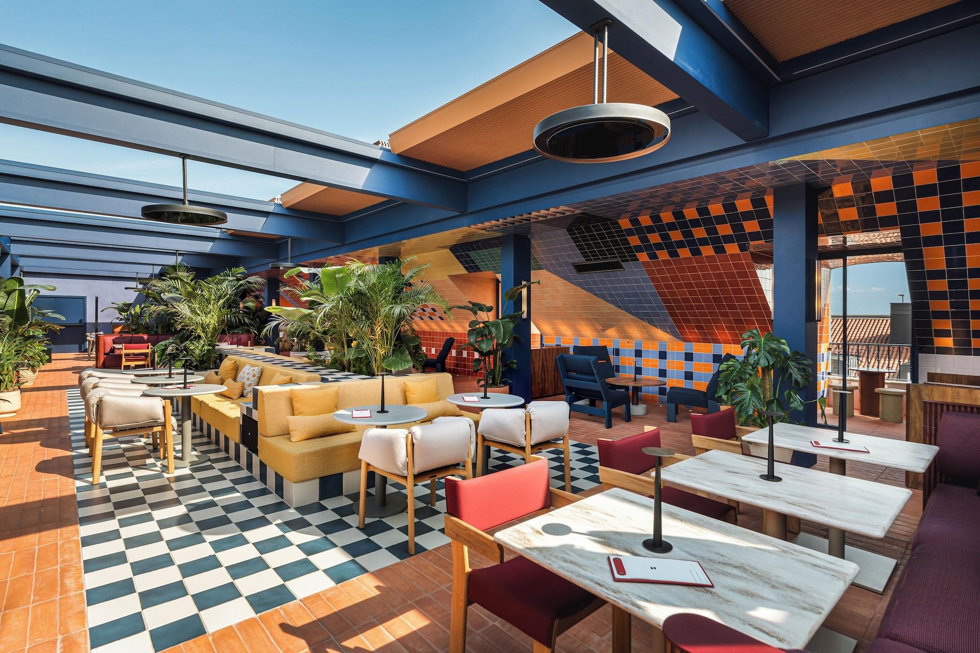 Restaurant Andaz Lisbon, By Hyatt