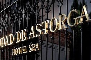 Alojamiento - Hotel Spa Ciudad de Astorga by Portblue Boutique