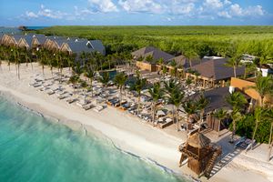 Alojamiento - Banyan Tree Mayakoba