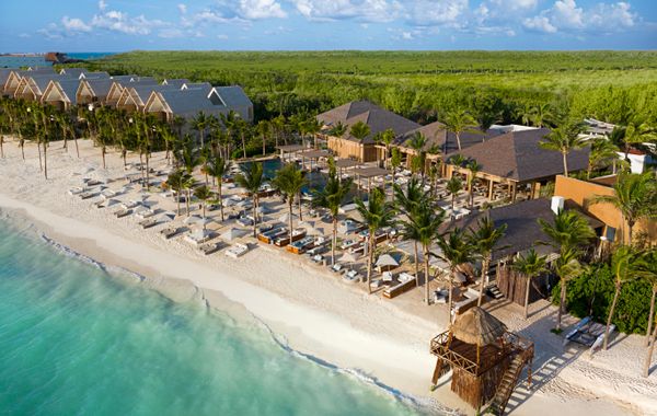 Banyan Tree Mayakoba