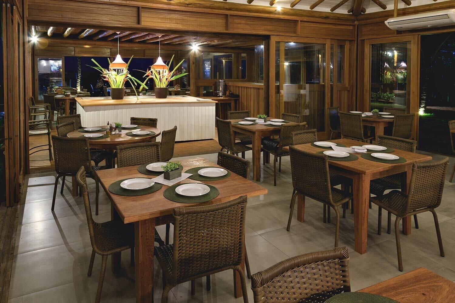 Restaurant Carambola Hotel